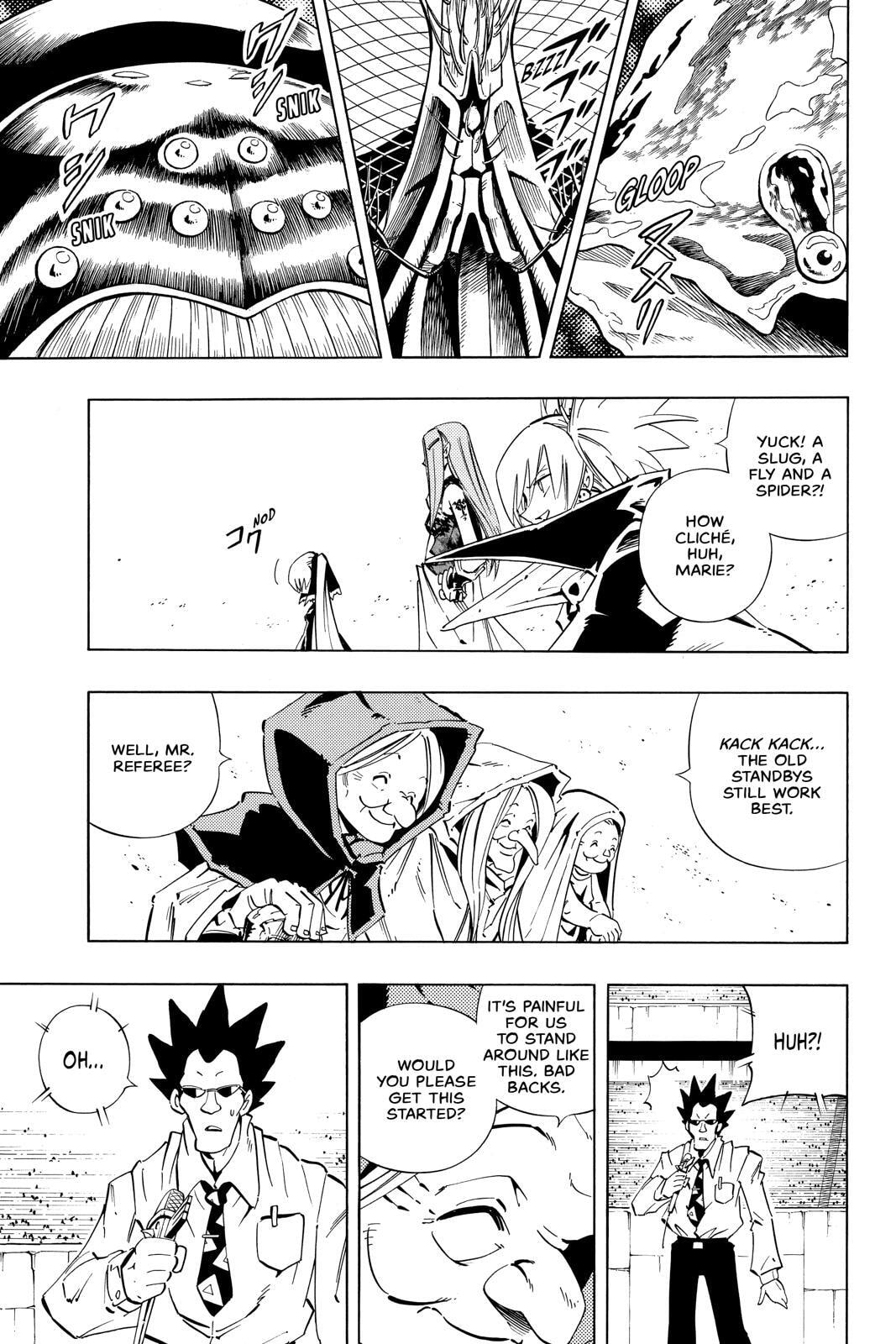 Read Red Fox -Heul ReDam- chapter 229 image 13 on Lezhin