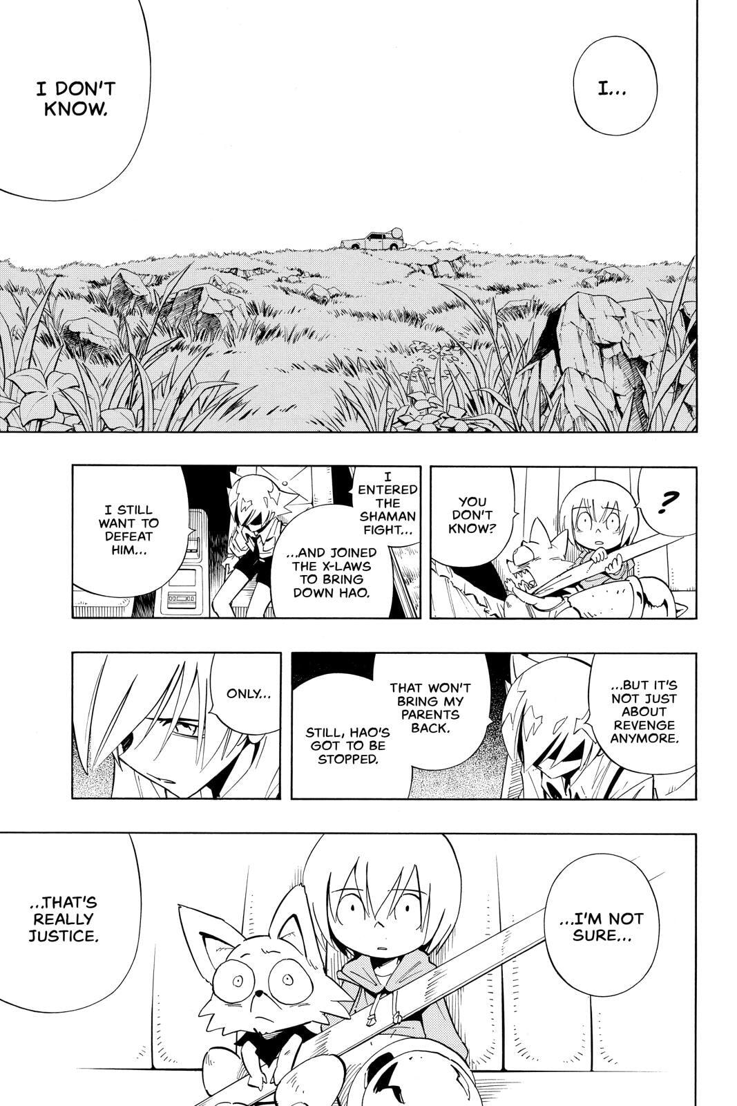 Read Red Fox -Heul ReDam- chapter 229 image 8 on Lezhin