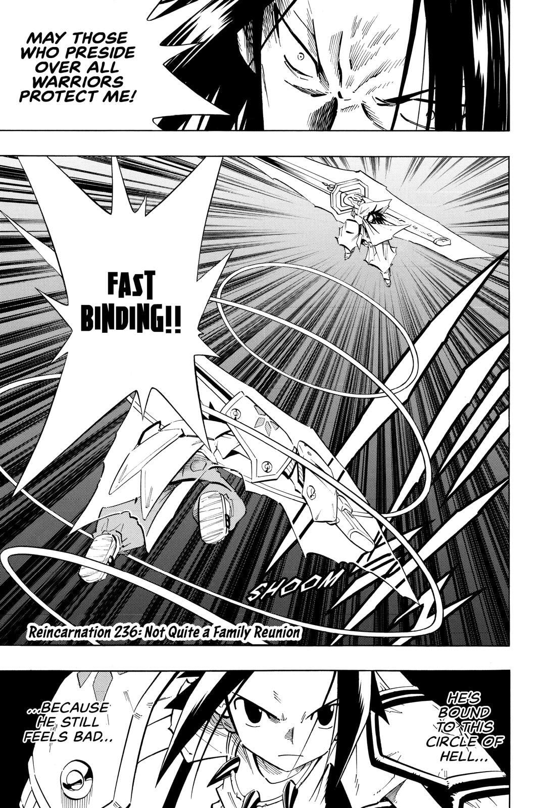 Read Red Fox -Heul ReDam- chapter 236 image 0 on Lezhin
