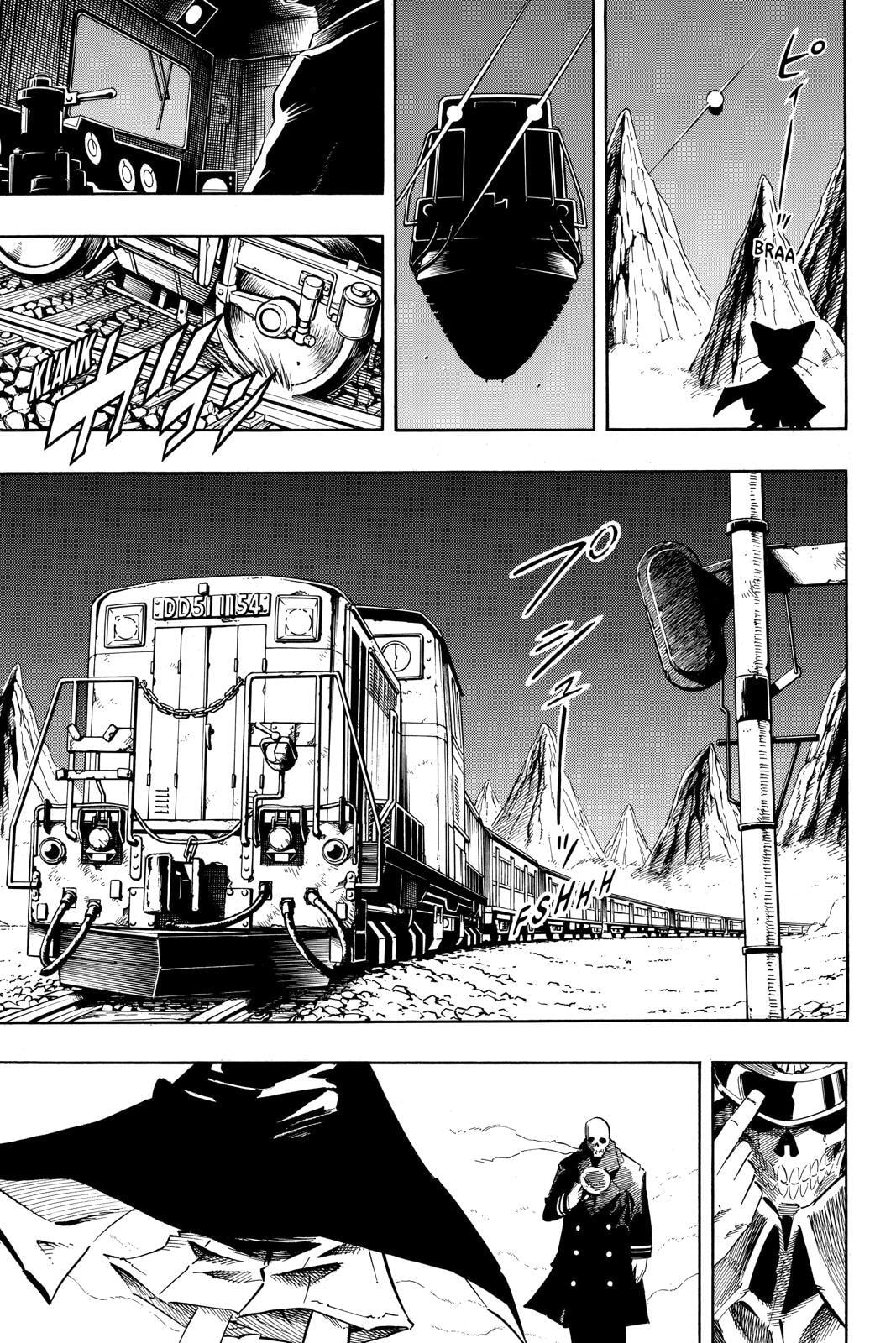 Read Red Fox -Heul ReDam- chapter 236 image 10 on Lezhin
