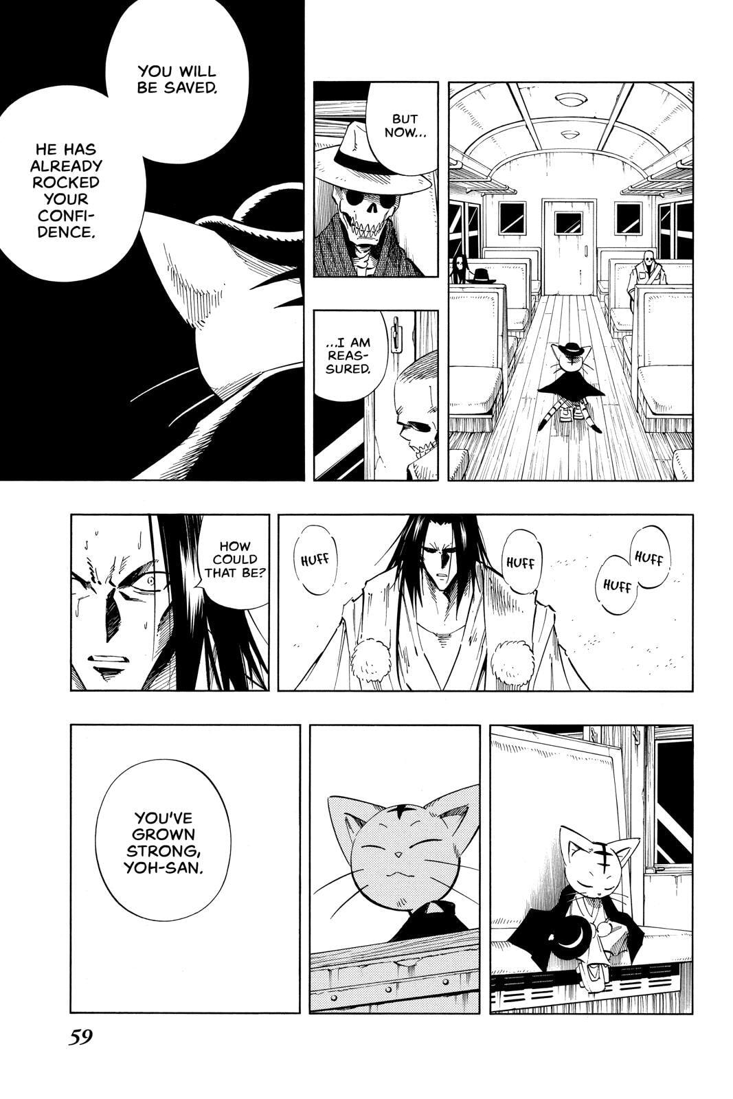 Read Red Fox -Heul ReDam- chapter 236 image 12 on Lezhin