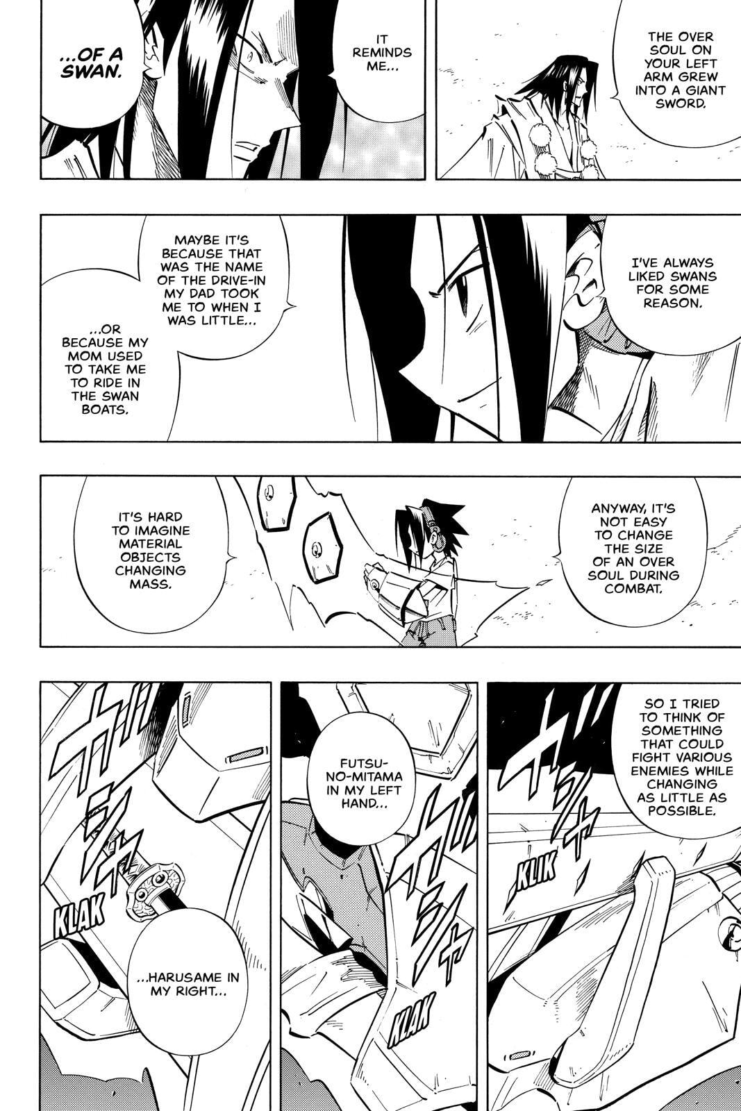 Read Red Fox -Heul ReDam- chapter 236 image 14 on Lezhin