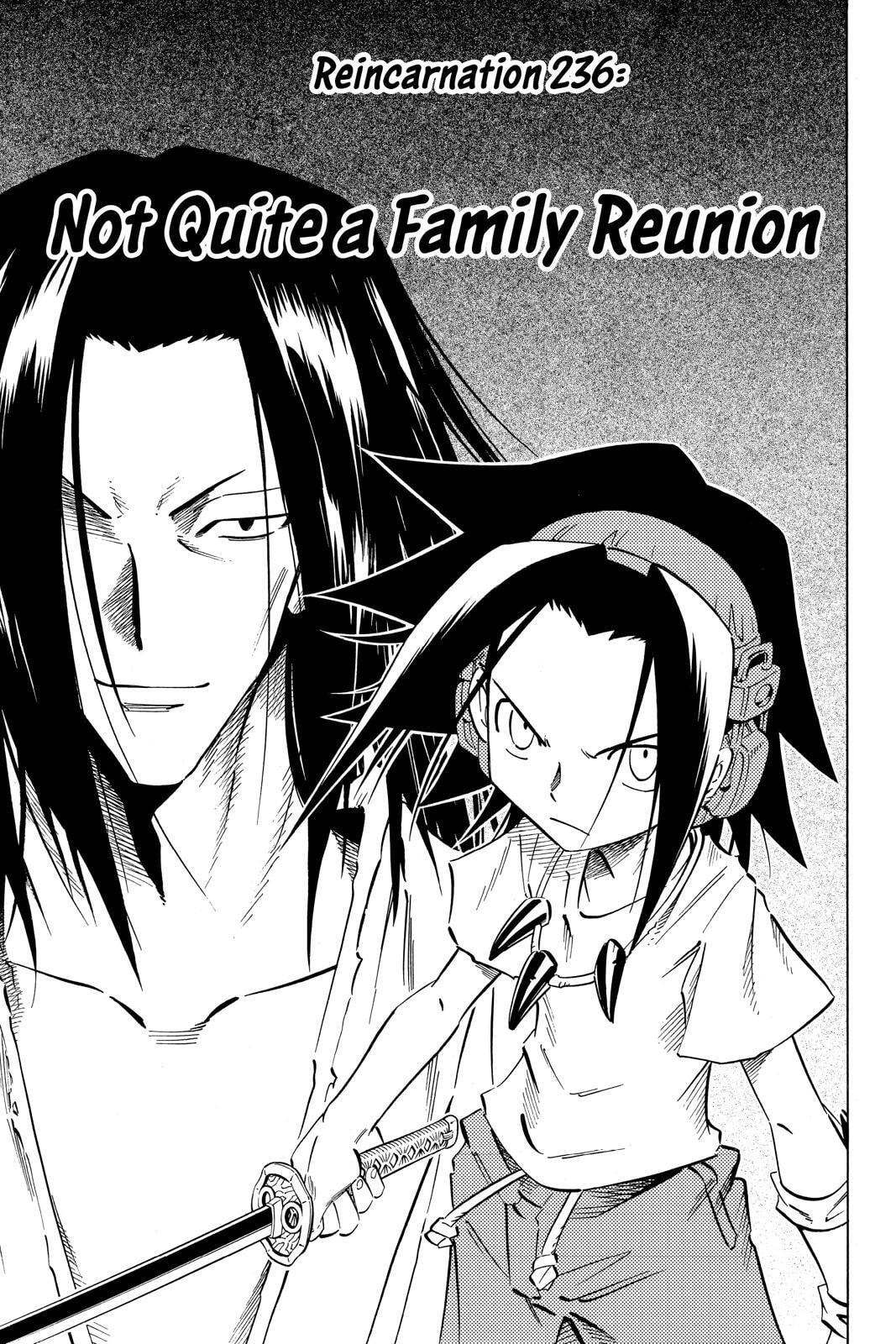 Read Red Fox -Heul ReDam- chapter 236 image 2 on Lezhin