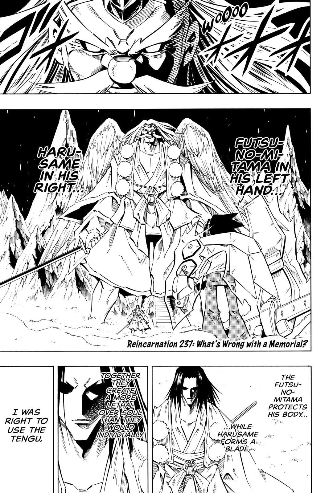 Read Red Fox -Heul ReDam- chapter 237 image 0 on Lezhin