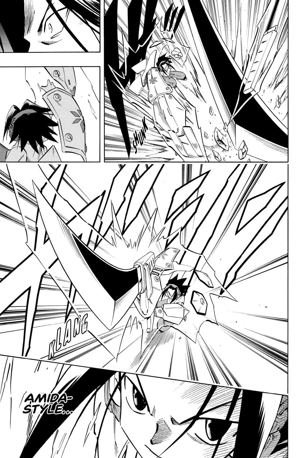 Read Red Fox -Heul ReDam- chapter 237 image 11 on Lezhin