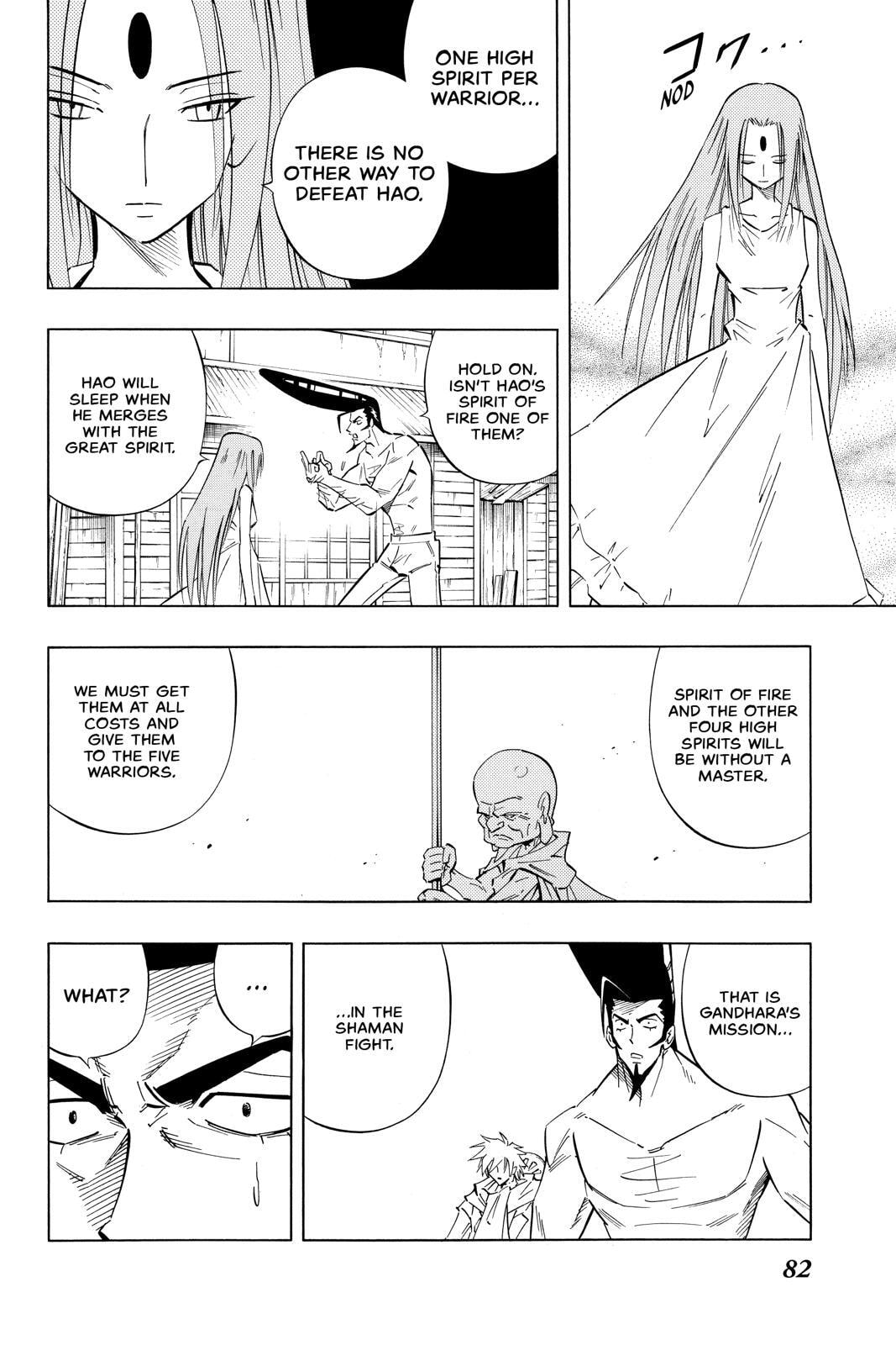 Read Red Fox -Heul ReDam- chapter 237 image 15 on Lezhin