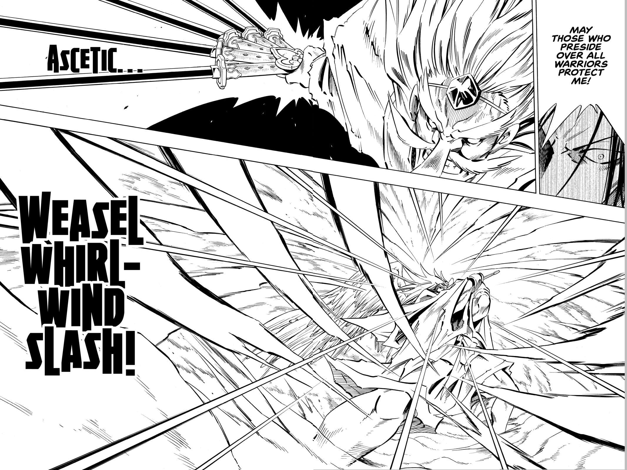 Read Red Fox -Heul ReDam- chapter 237 image 9 on Lezhin