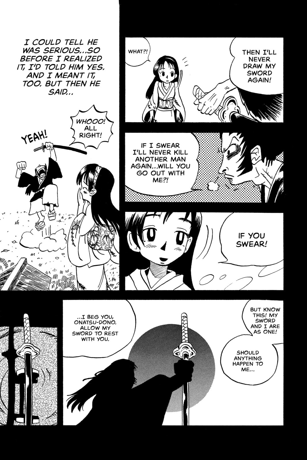 Read Red Fox -Heul ReDam- chapter 239.2 image 21 on Lezhin