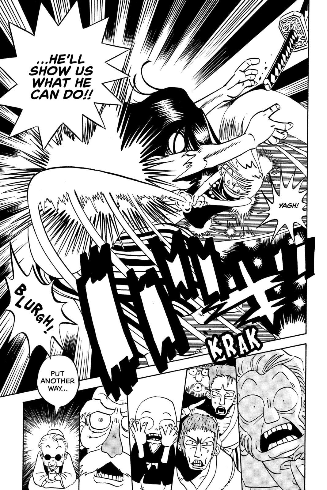 Read Red Fox -Heul ReDam- chapter 239.2 image 29 on Lezhin