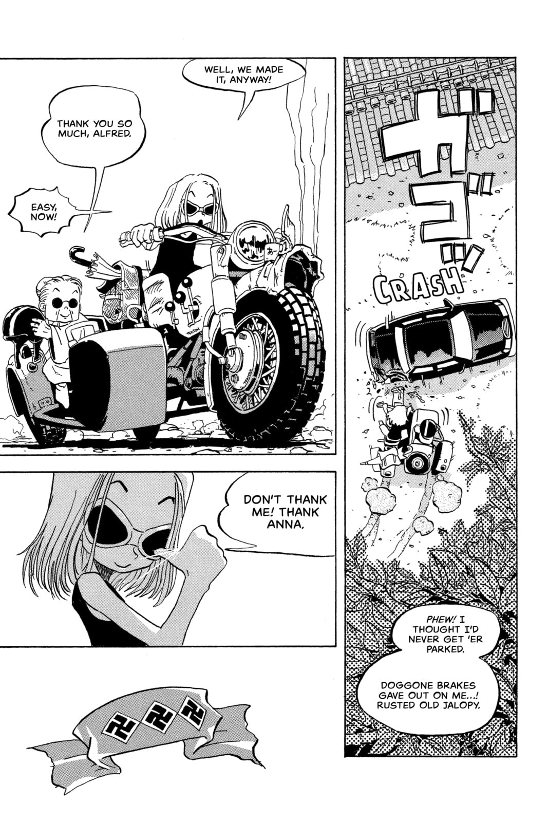 Read Red Fox -Heul ReDam- chapter 239.2 image 9 on Lezhin