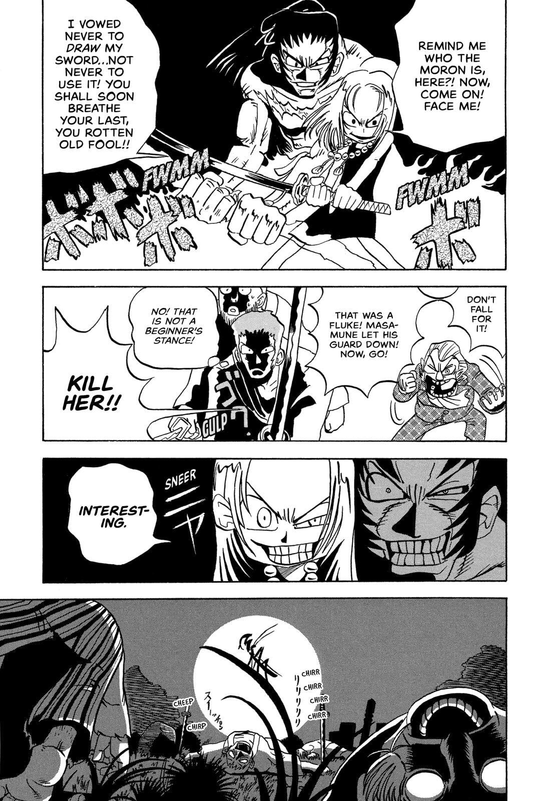 Read Red Fox -Heul ReDam- chapter 239.6 image 30 on Lezhin