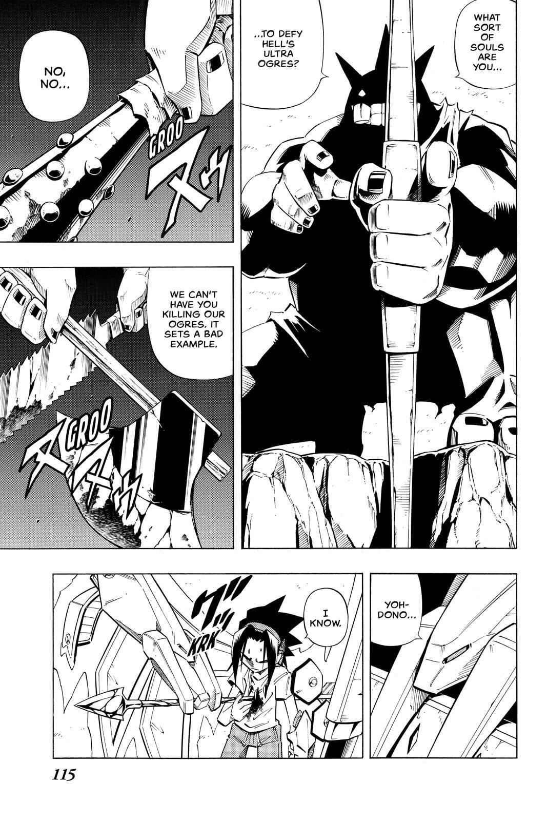 Read Red Fox -Heul ReDam- chapter 239 image 10 on Lezhin