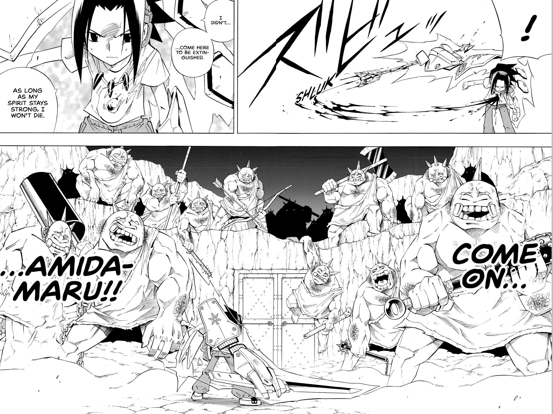 Read Red Fox -Heul ReDam- chapter 239 image 11 on Lezhin