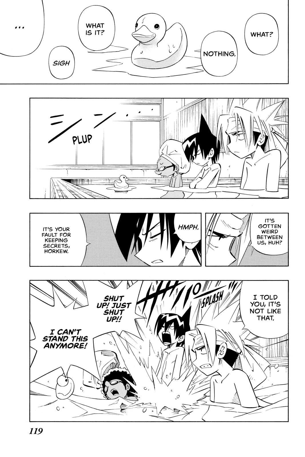 Read Red Fox -Heul ReDam- chapter 239 image 13 on Lezhin