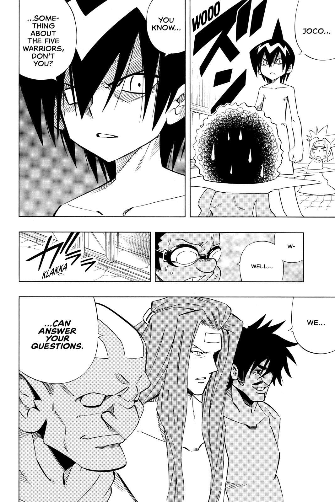 Read Red Fox -Heul ReDam- chapter 239 image 14 on Lezhin