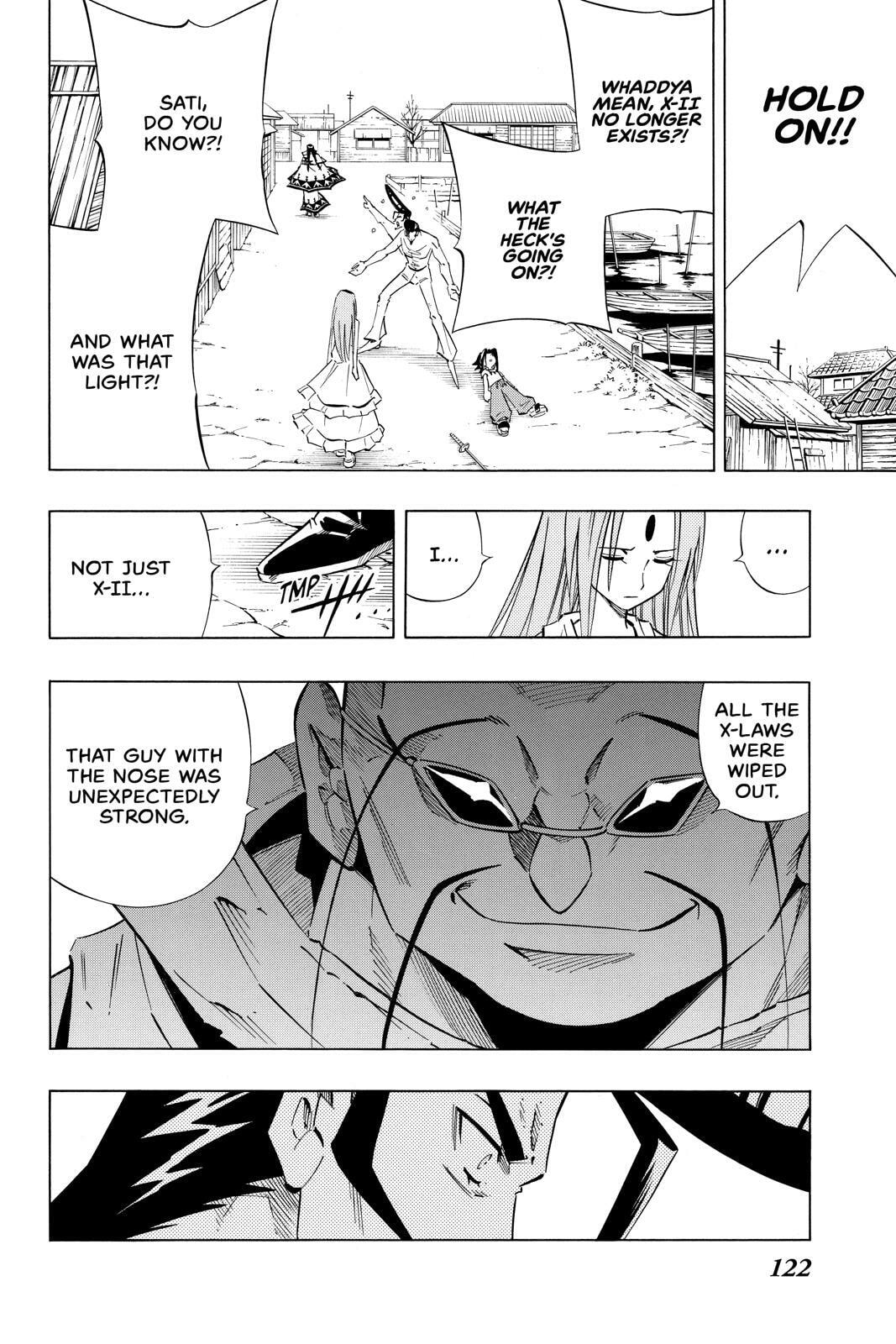 Read Red Fox -Heul ReDam- chapter 239 image 16 on Lezhin