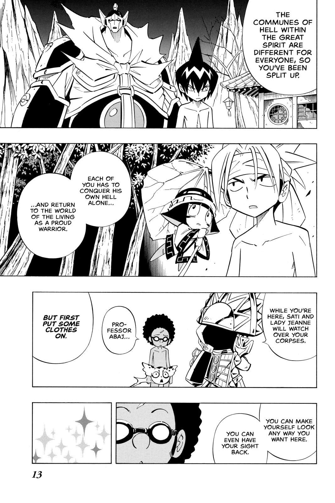 Read Red Fox -Heul ReDam- chapter 240 image 13 on Lezhin