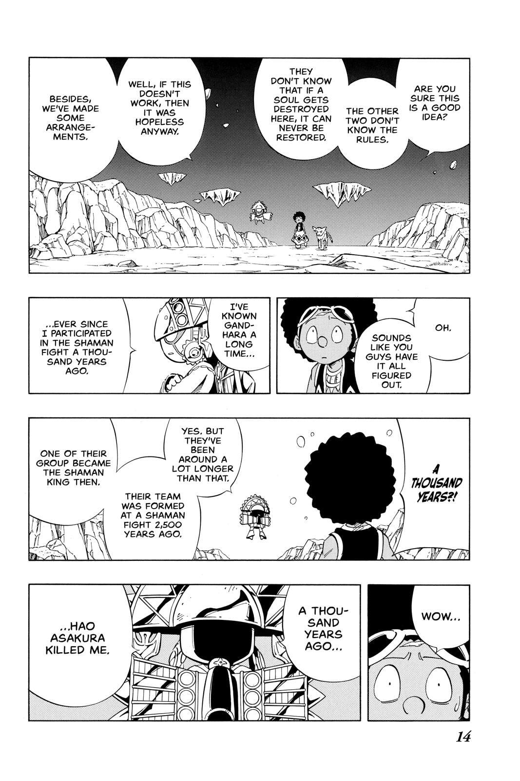 Read Red Fox -Heul ReDam- chapter 240 image 14 on Lezhin