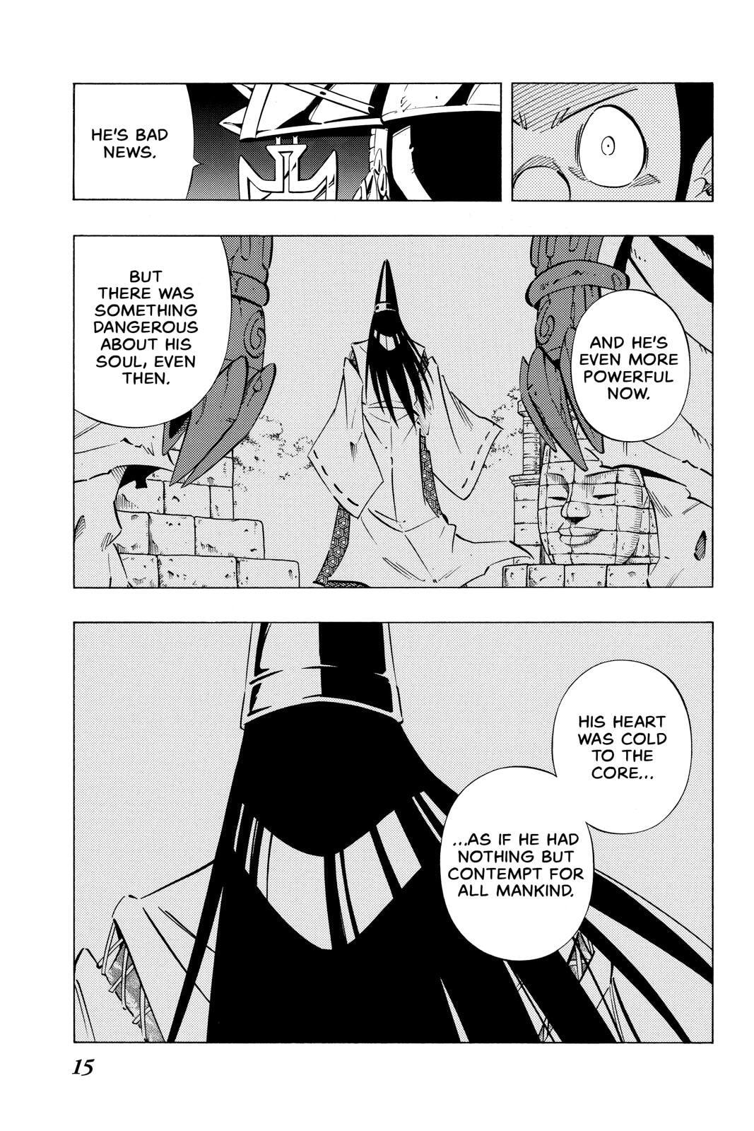 Read Red Fox -Heul ReDam- chapter 240 image 15 on Lezhin