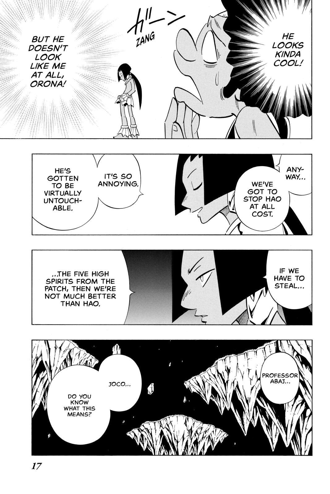 Read Red Fox -Heul ReDam- chapter 240 image 17 on Lezhin