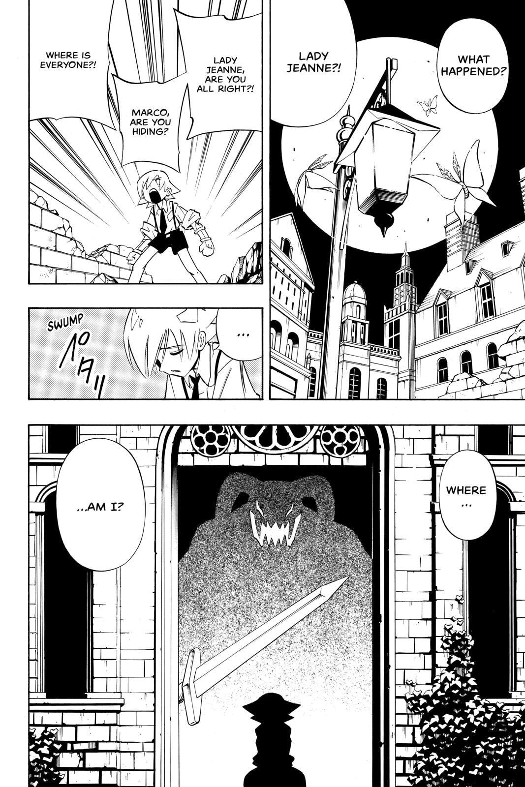 Read Red Fox -Heul ReDam- chapter 240 image 8 on Lezhin