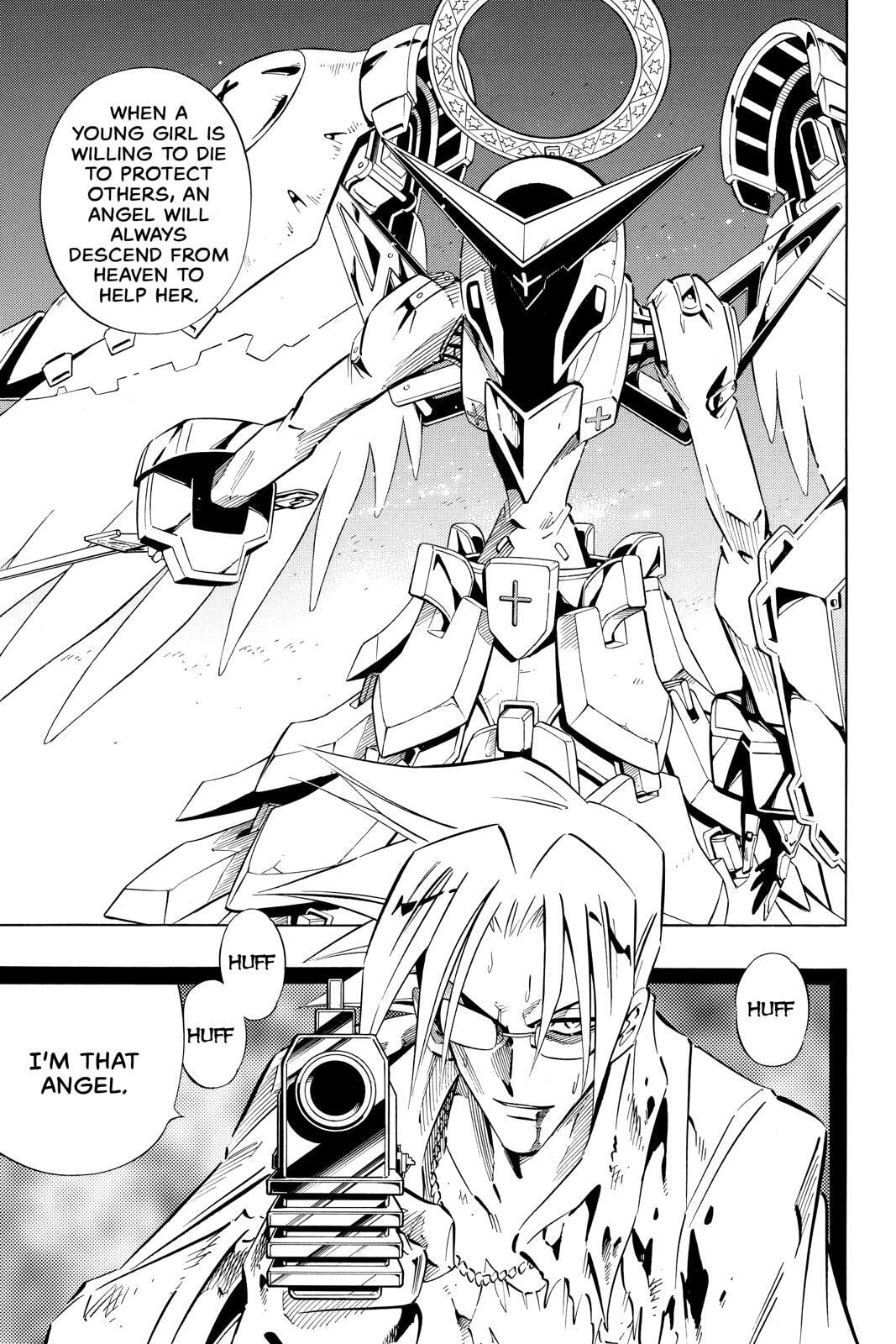 Read Red Fox -Heul ReDam- chapter 241 image 16 on Lezhin