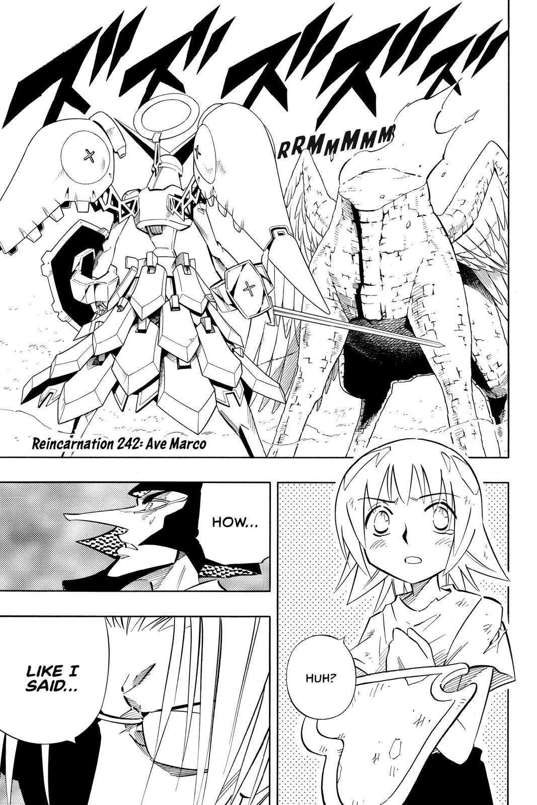 Read Red Fox -Heul ReDam- chapter 242 image 0 on Lezhin