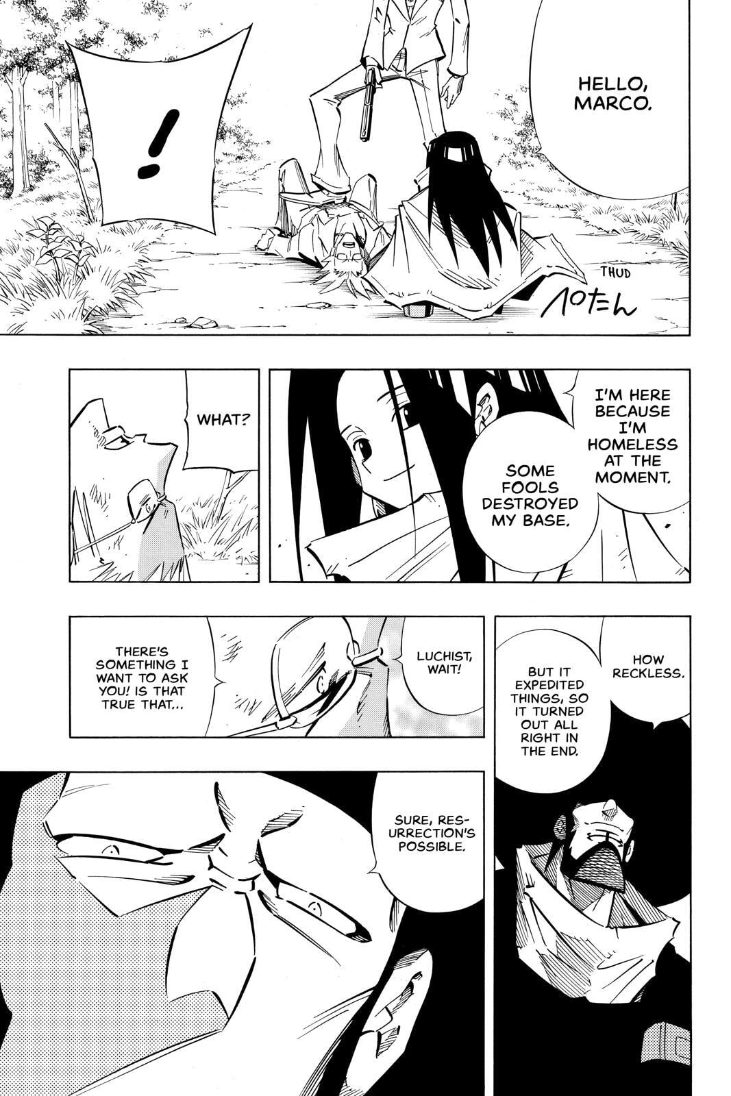 Read Red Fox -Heul ReDam- chapter 242 image 13 on Lezhin