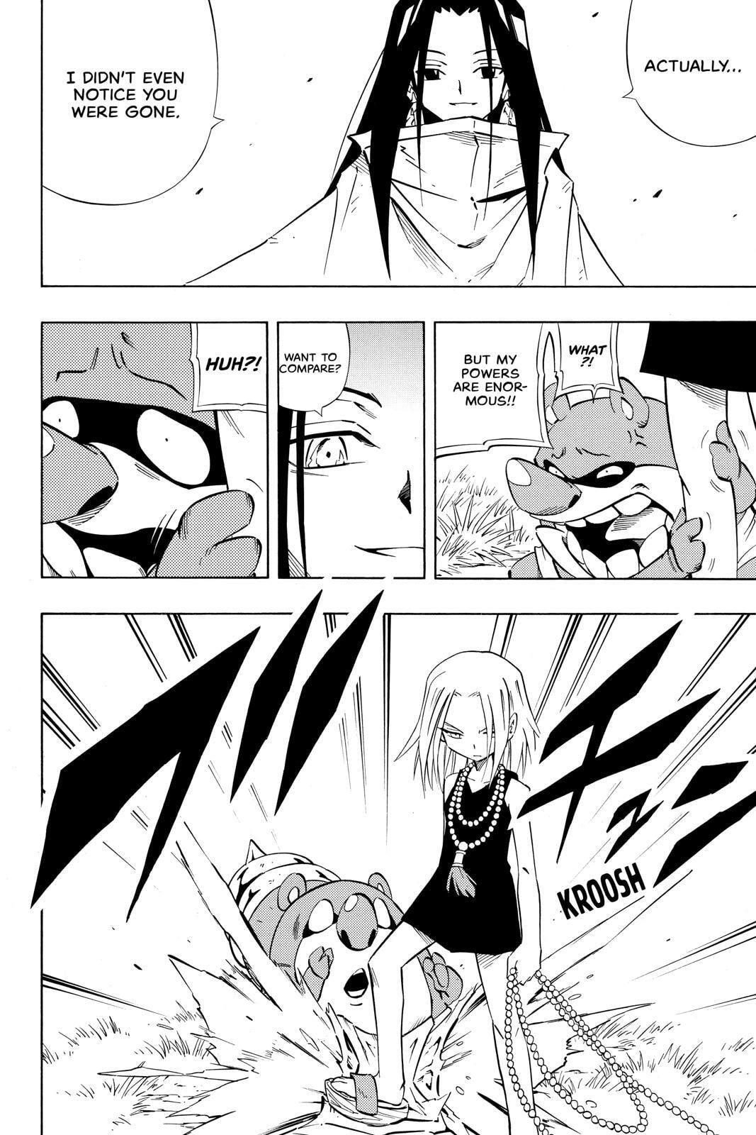 Read Red Fox -Heul ReDam- chapter 244 image 1 on Lezhin