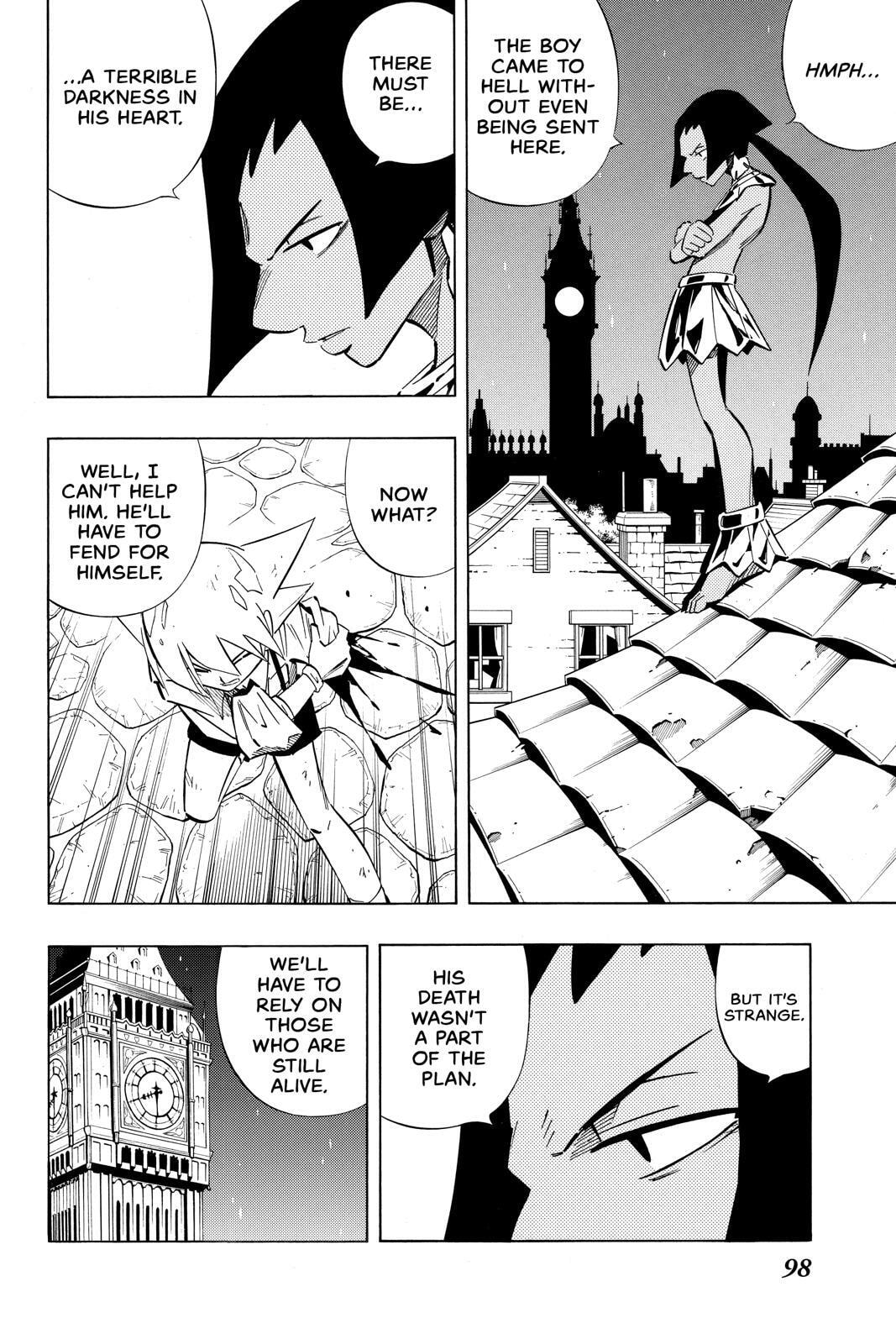 Read Red Fox -Heul ReDam- chapter 244 image 14 on Lezhin