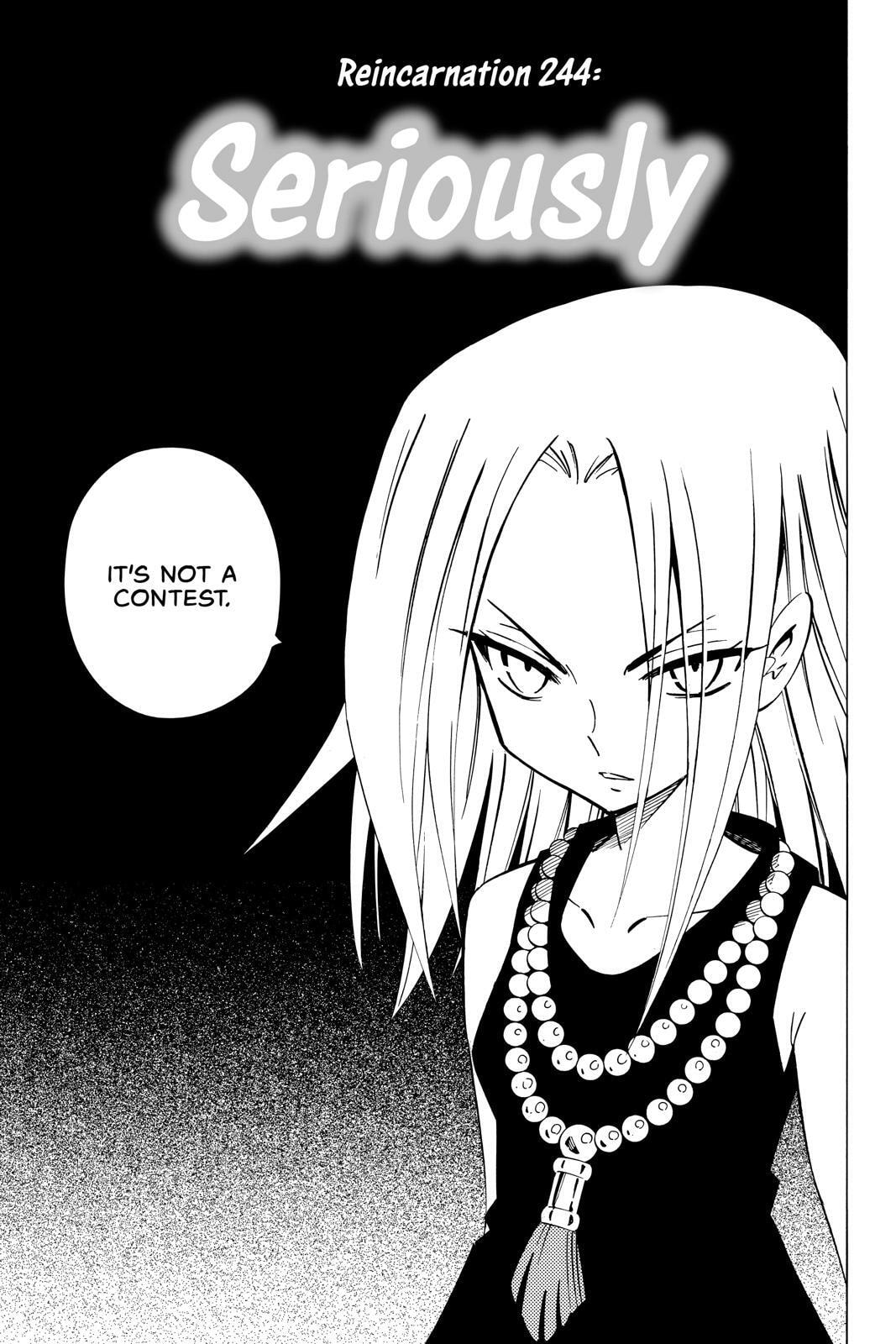 Read Red Fox -Heul ReDam- chapter 244 image 2 on Lezhin