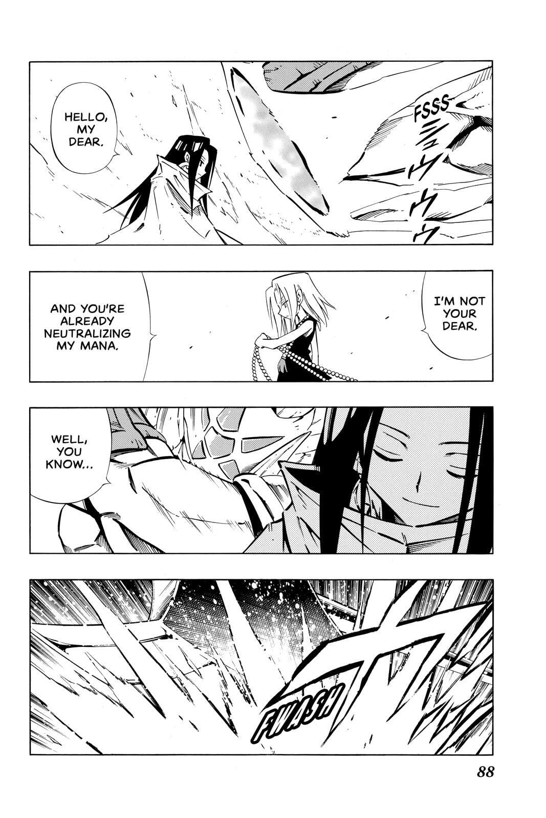 Read Red Fox -Heul ReDam- chapter 244 image 5 on Lezhin