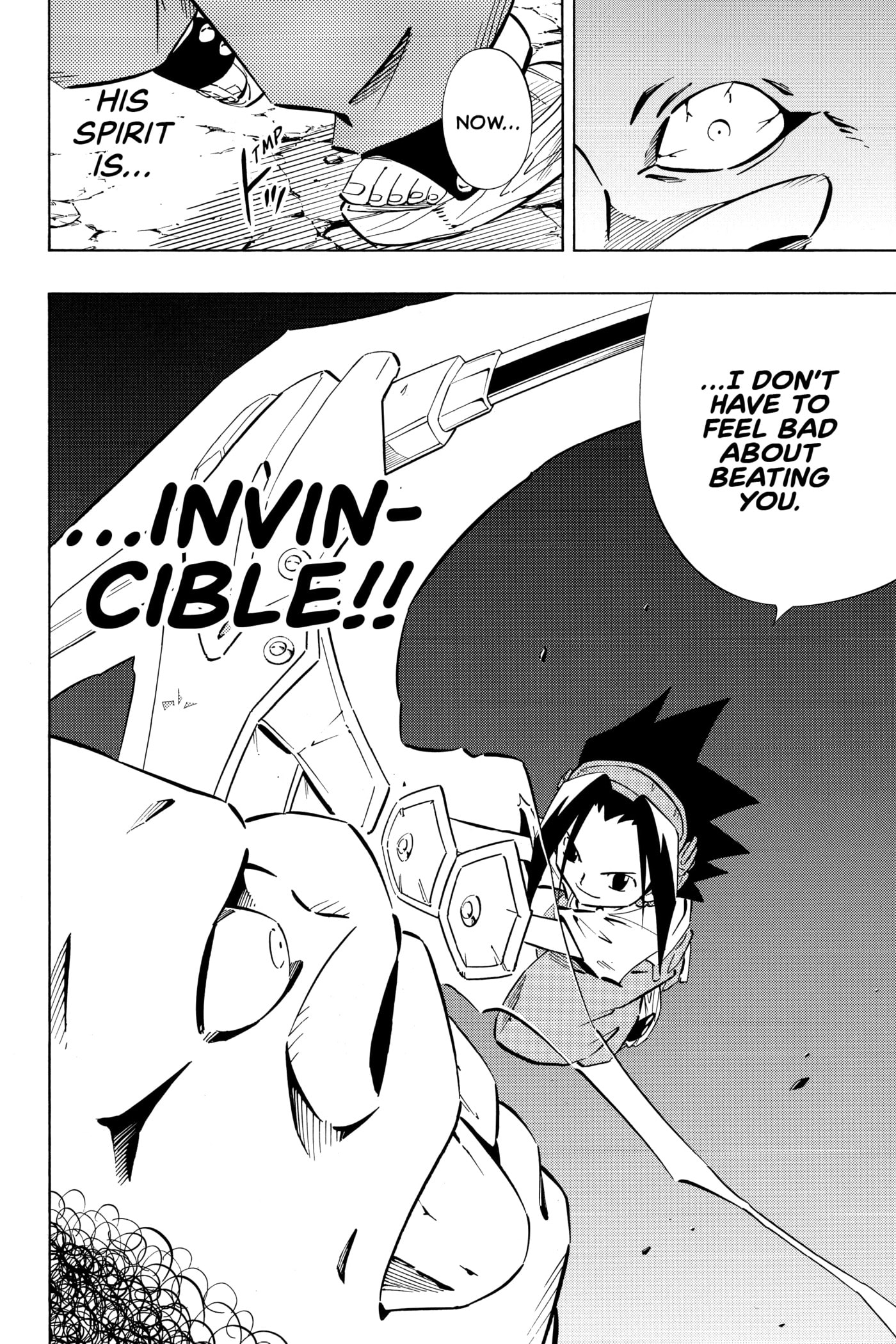 Read Red Fox -Heul ReDam- chapter 245 image 1 on Lezhin