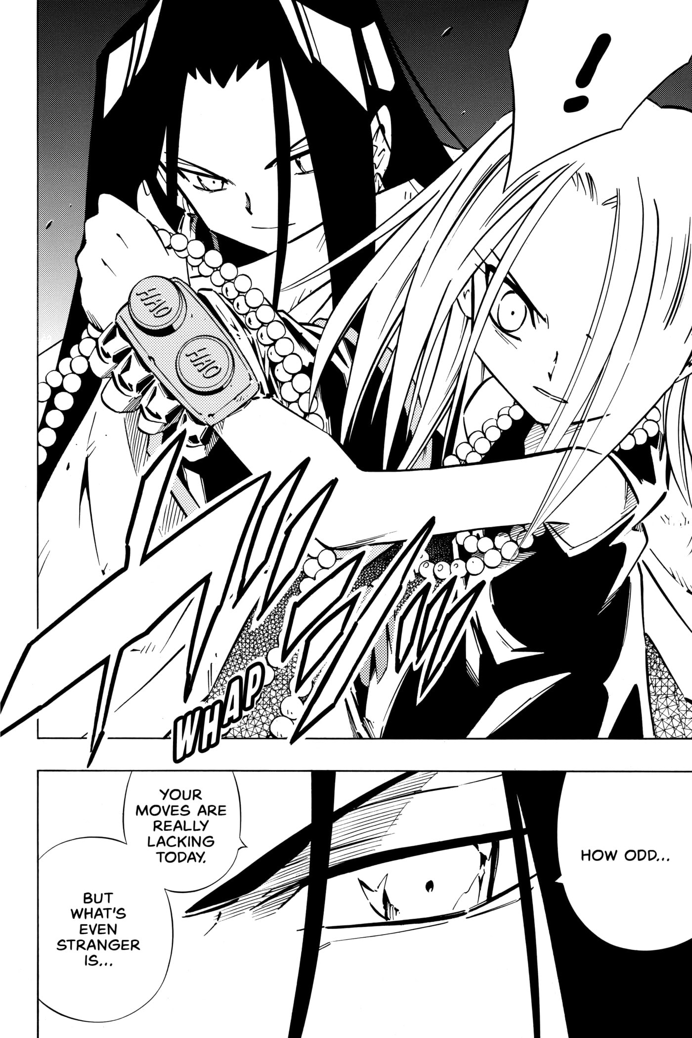 Read Red Fox -Heul ReDam- chapter 245 image 11 on Lezhin