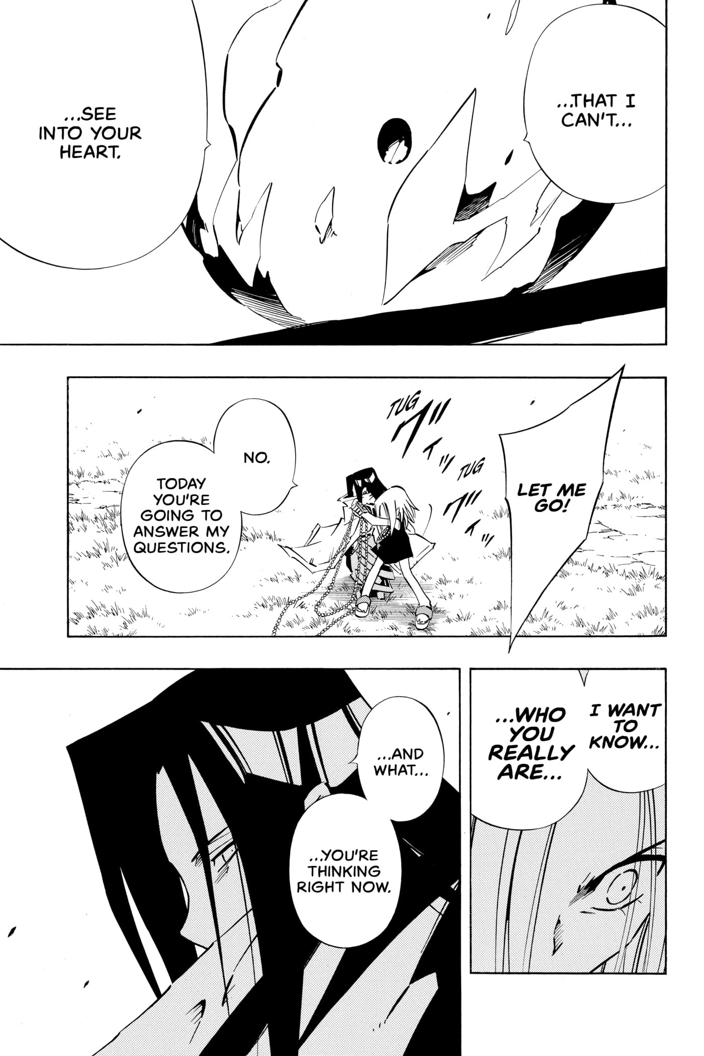 Read Red Fox -Heul ReDam- chapter 245 image 12 on Lezhin