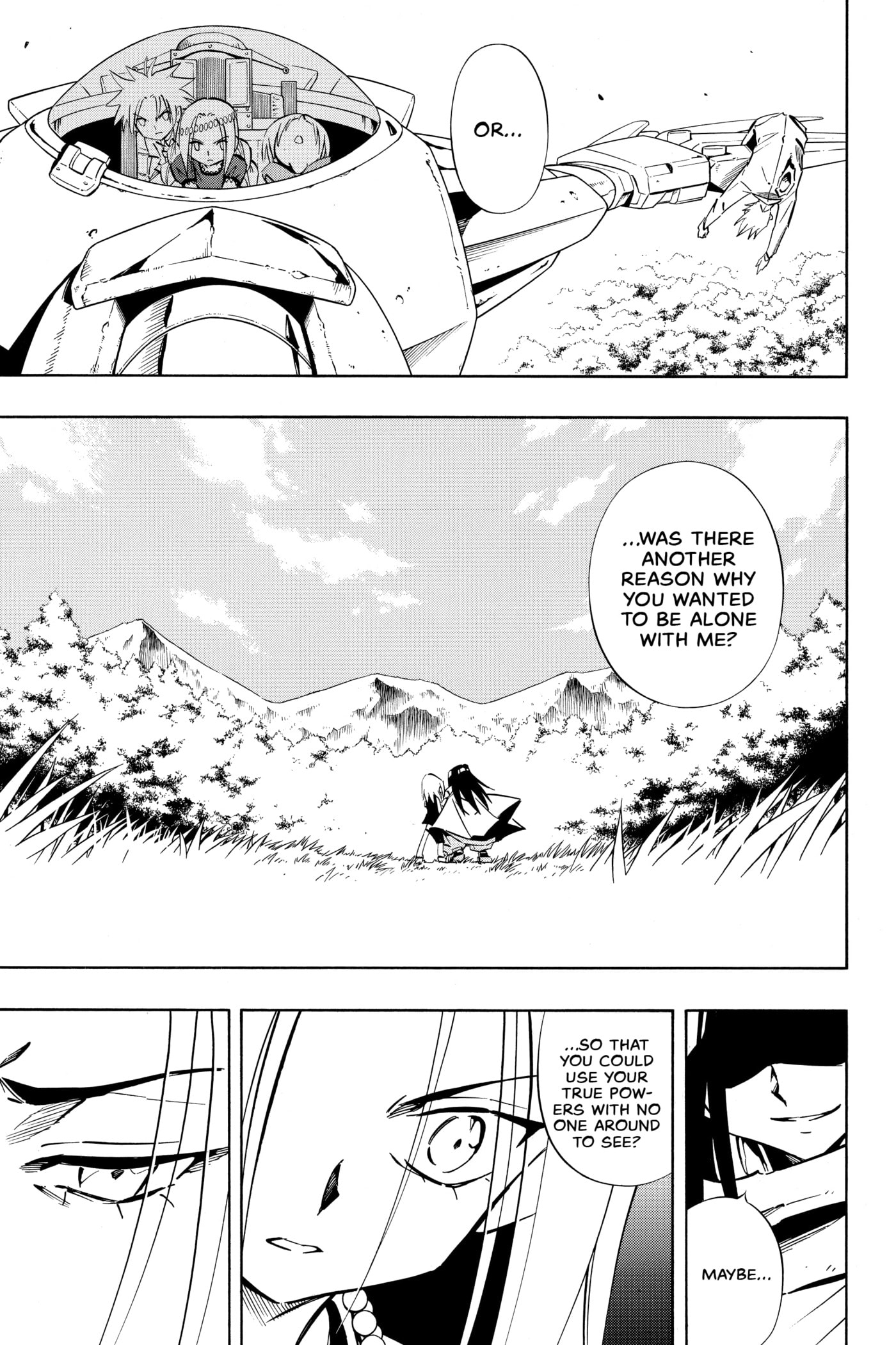 Read Red Fox -Heul ReDam- chapter 245 image 14 on Lezhin