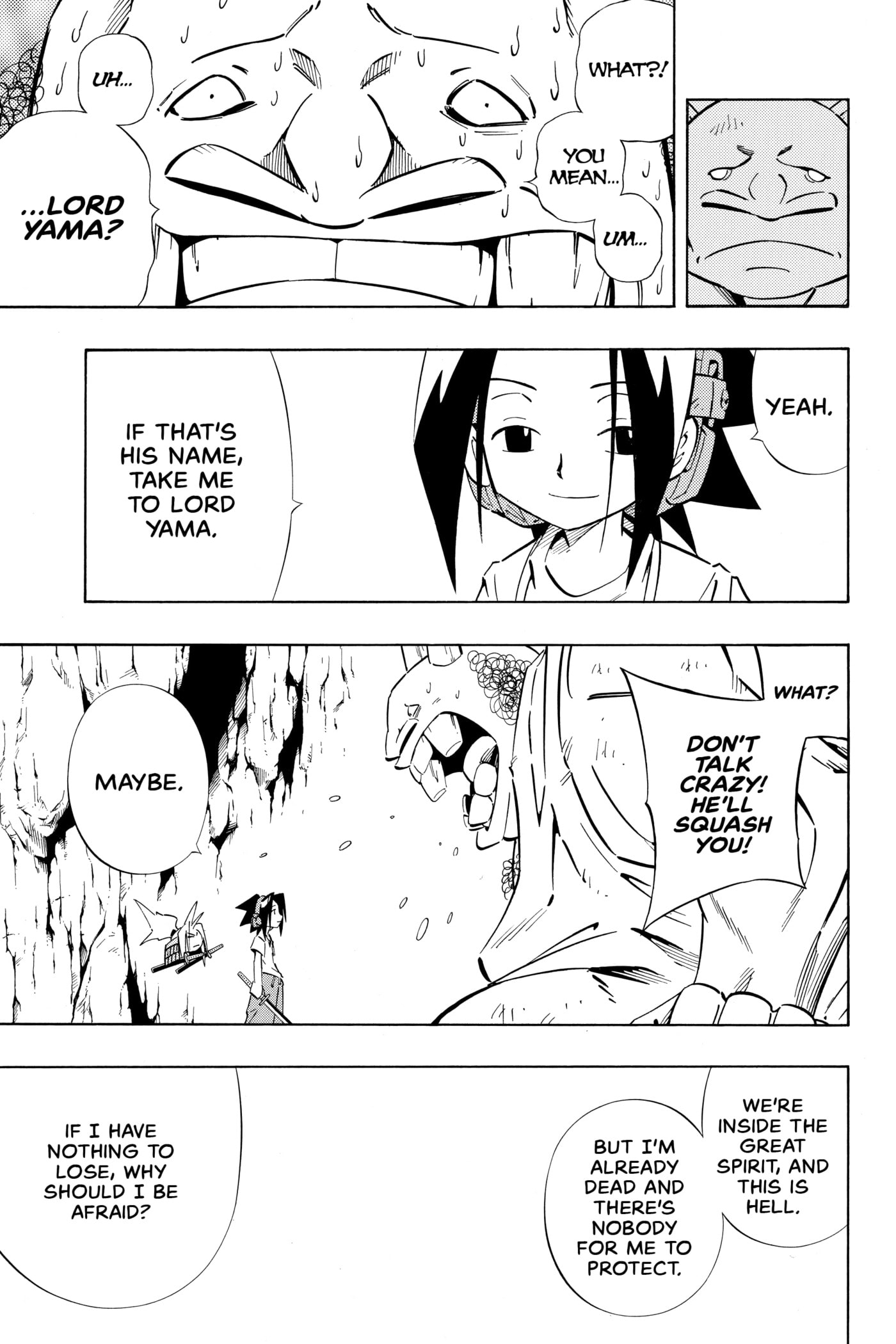 Read Red Fox -Heul ReDam- chapter 245 image 4 on Lezhin