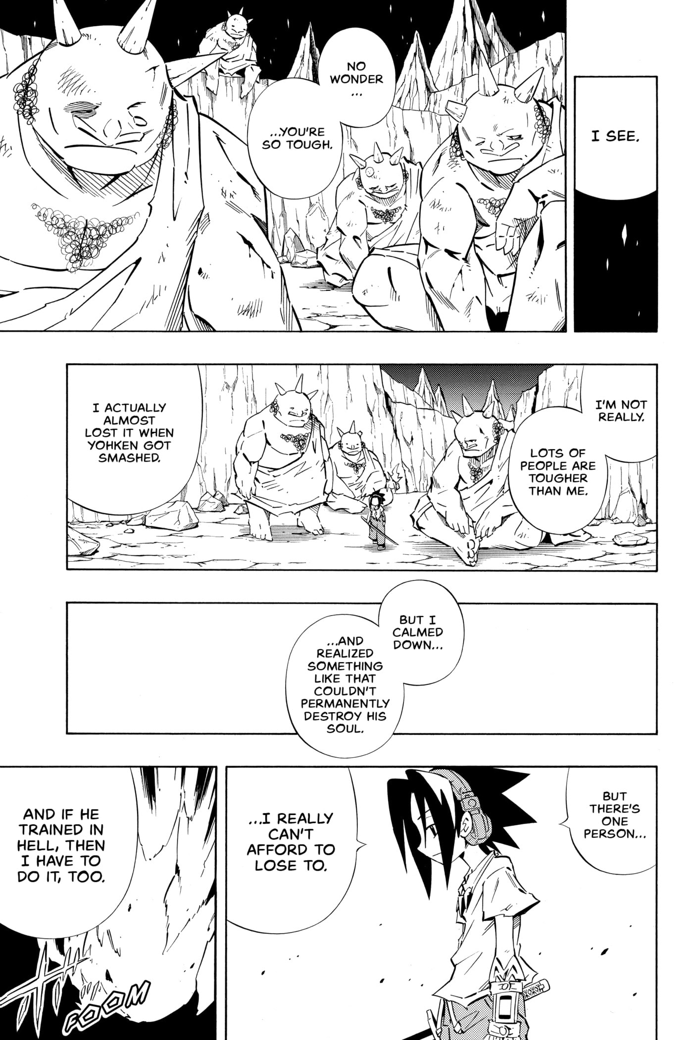 Read Red Fox -Heul ReDam- chapter 245 image 6 on Lezhin