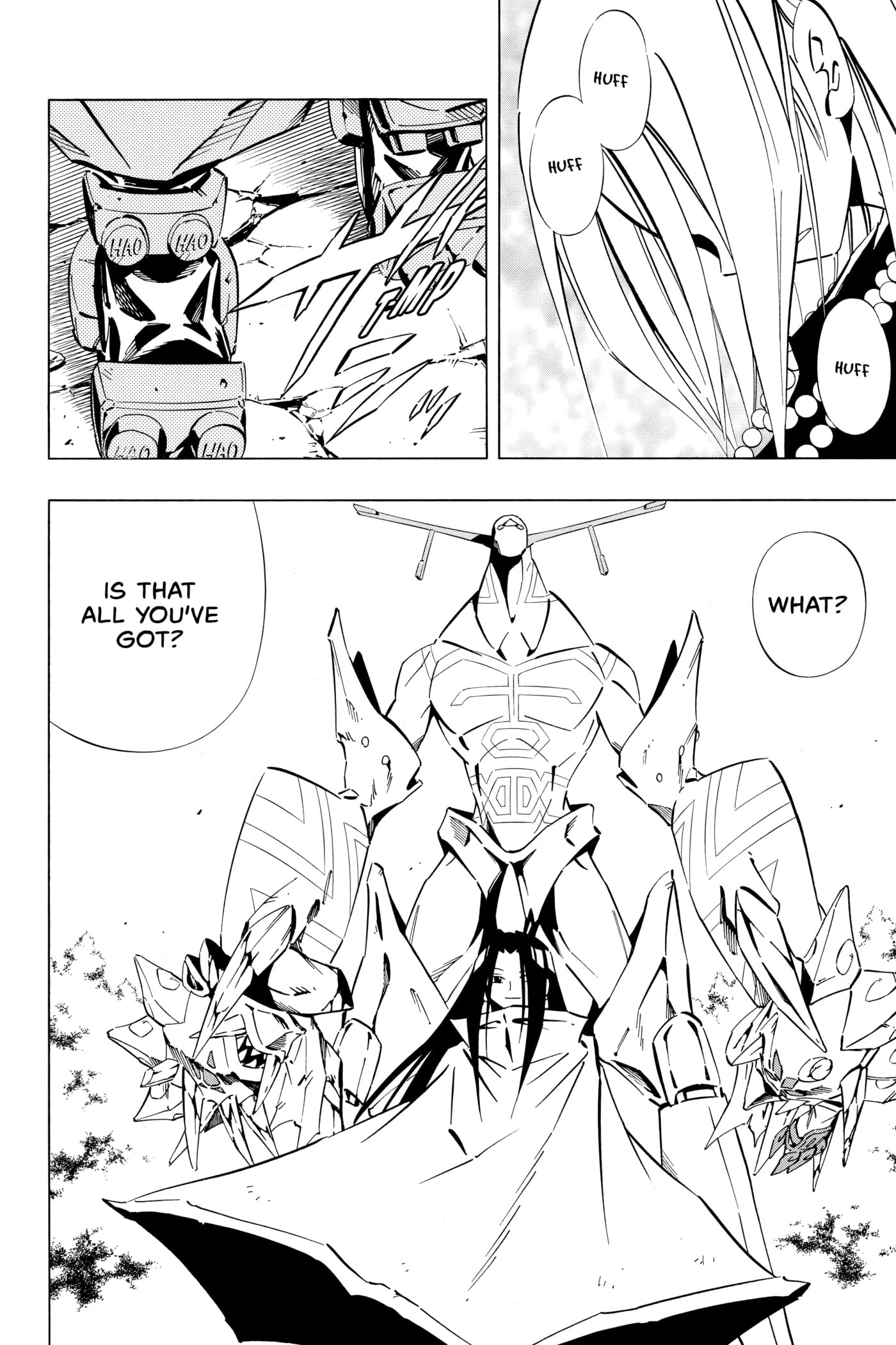 Read Red Fox -Heul ReDam- chapter 245 image 9 on Lezhin