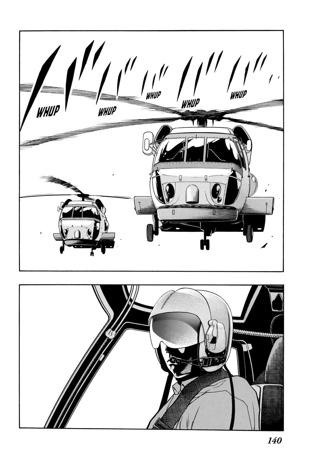 Read Red Fox -Heul ReDam- chapter 246 image 12 on Lezhin