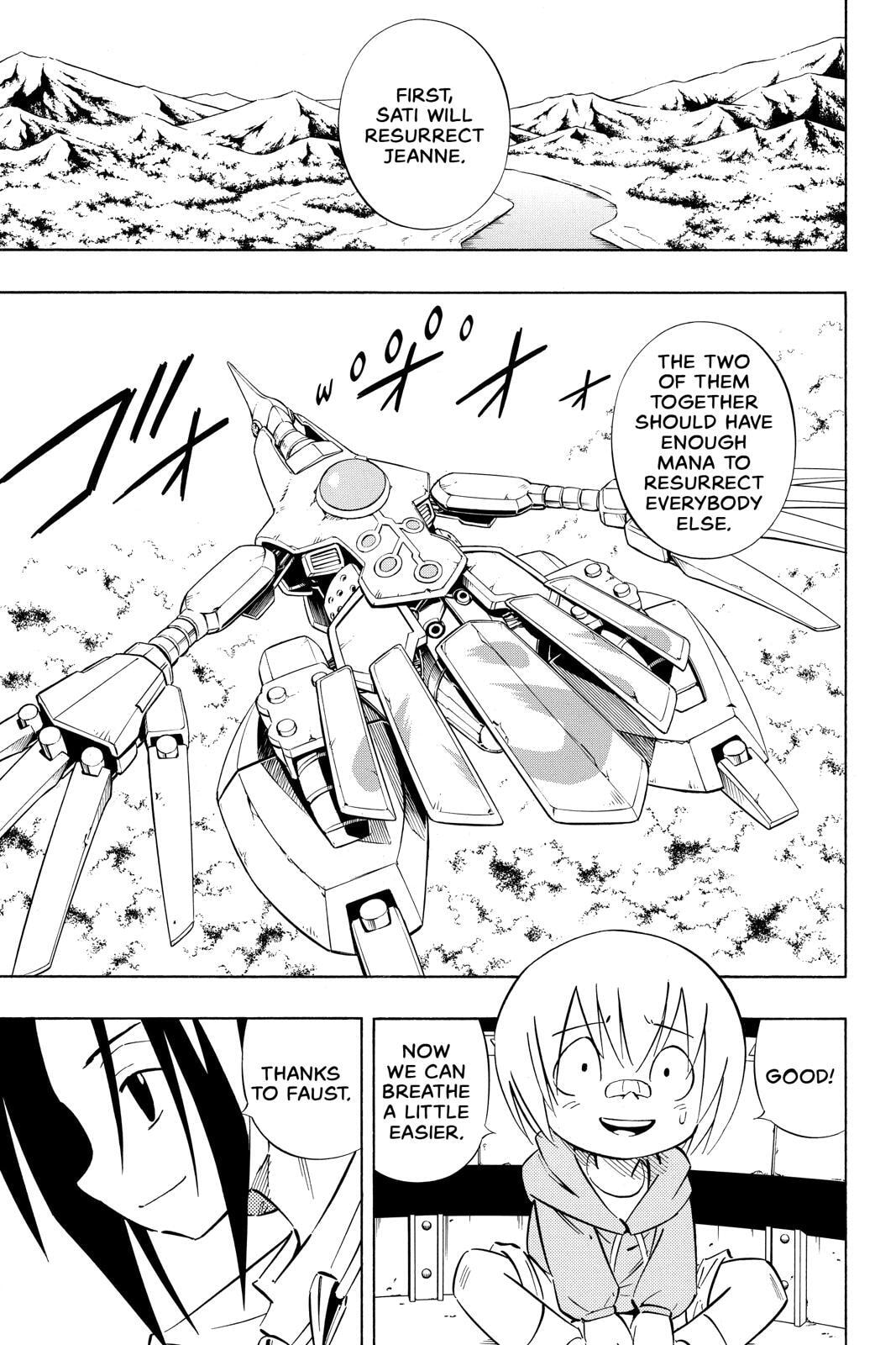 Read Red Fox -Heul ReDam- chapter 246 image 15 on Lezhin