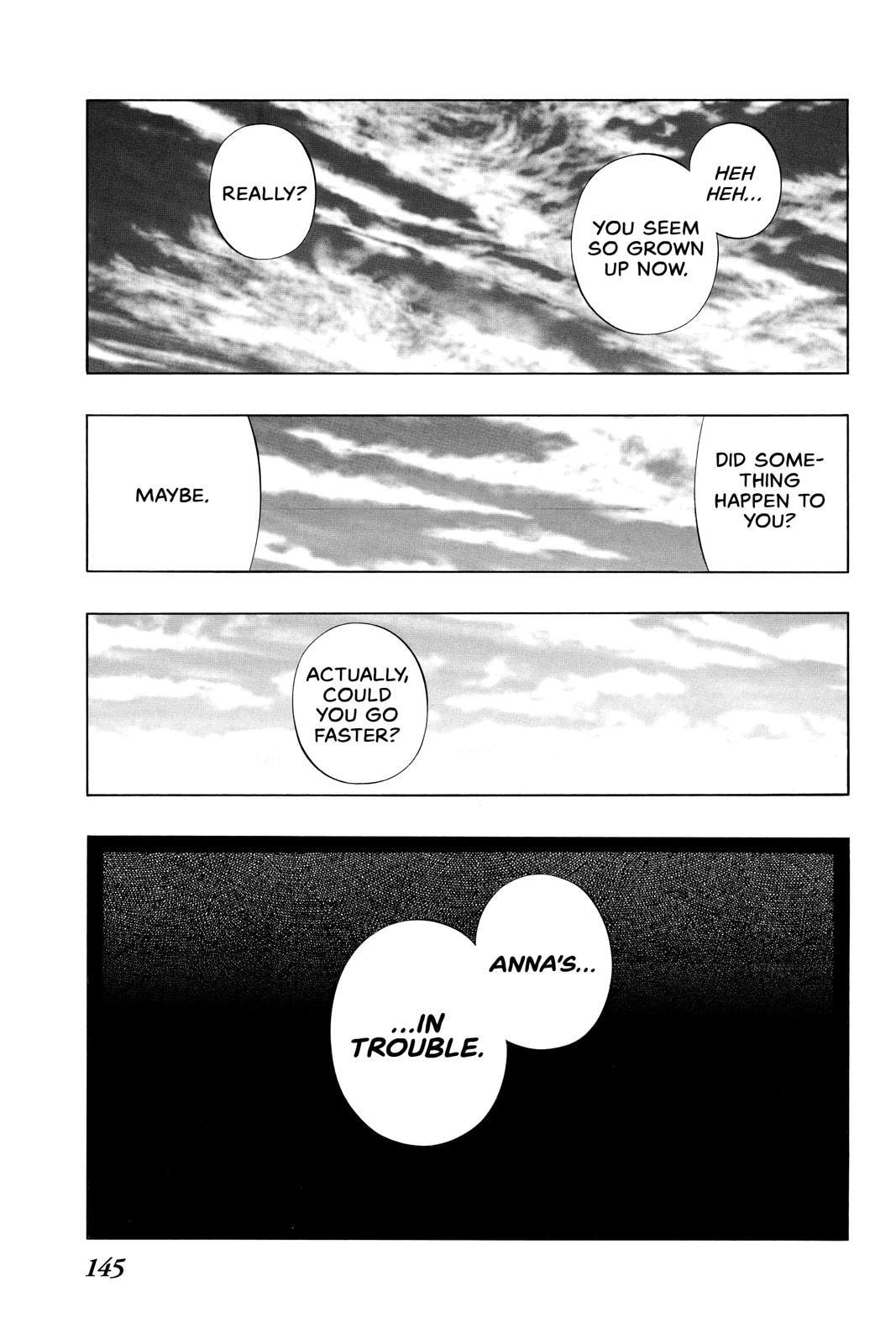 Read Red Fox -Heul ReDam- chapter 246 image 17 on Lezhin