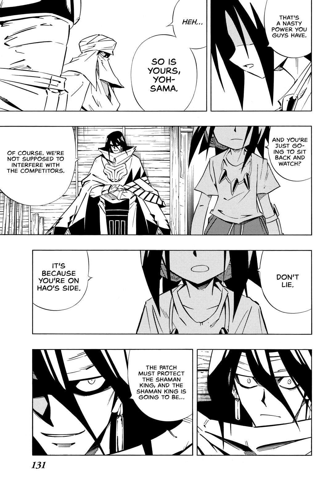 Read Red Fox -Heul ReDam- chapter 246 image 5 on Lezhin