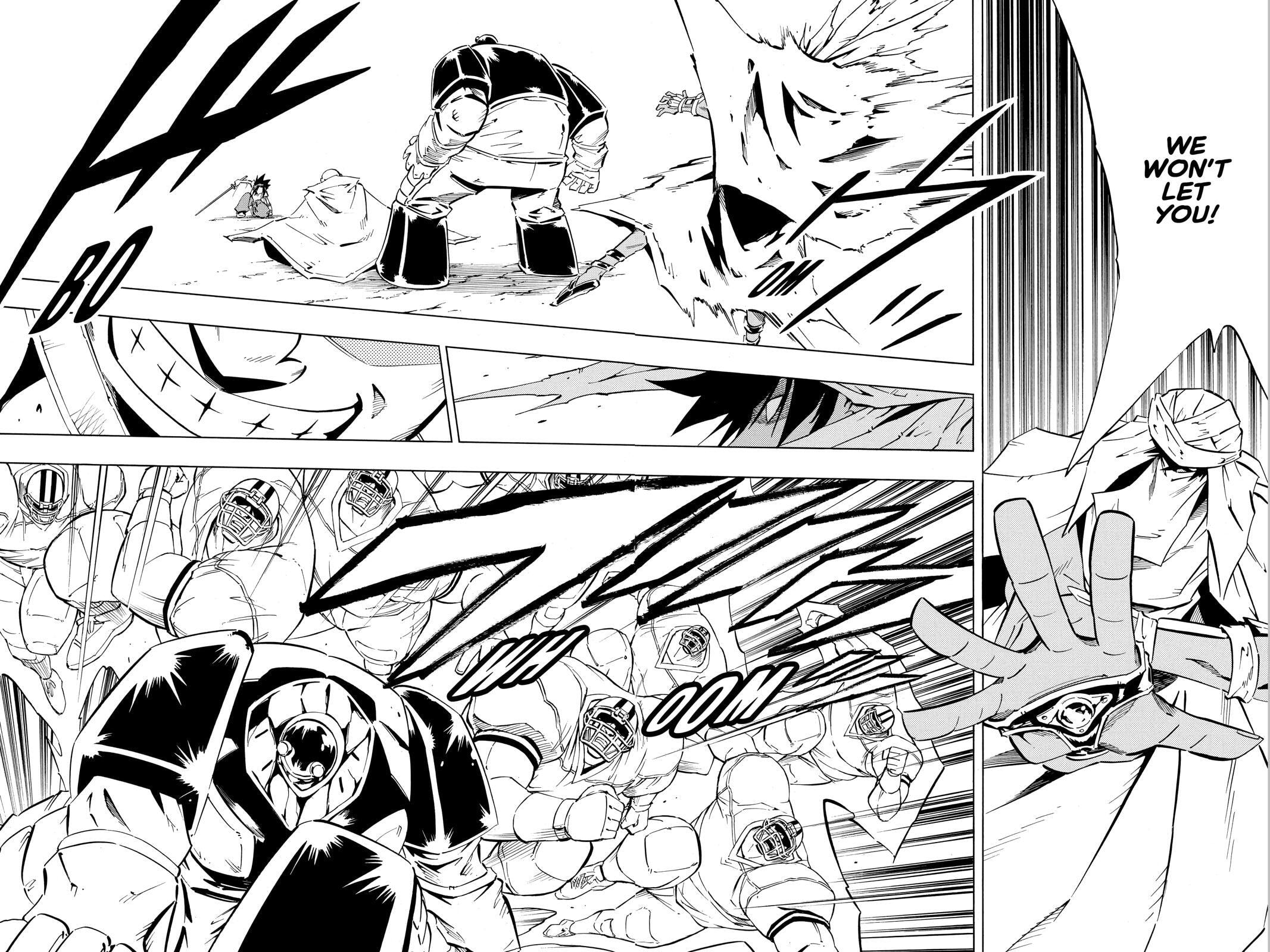 Read Red Fox -Heul ReDam- chapter 246 image 8 on Lezhin