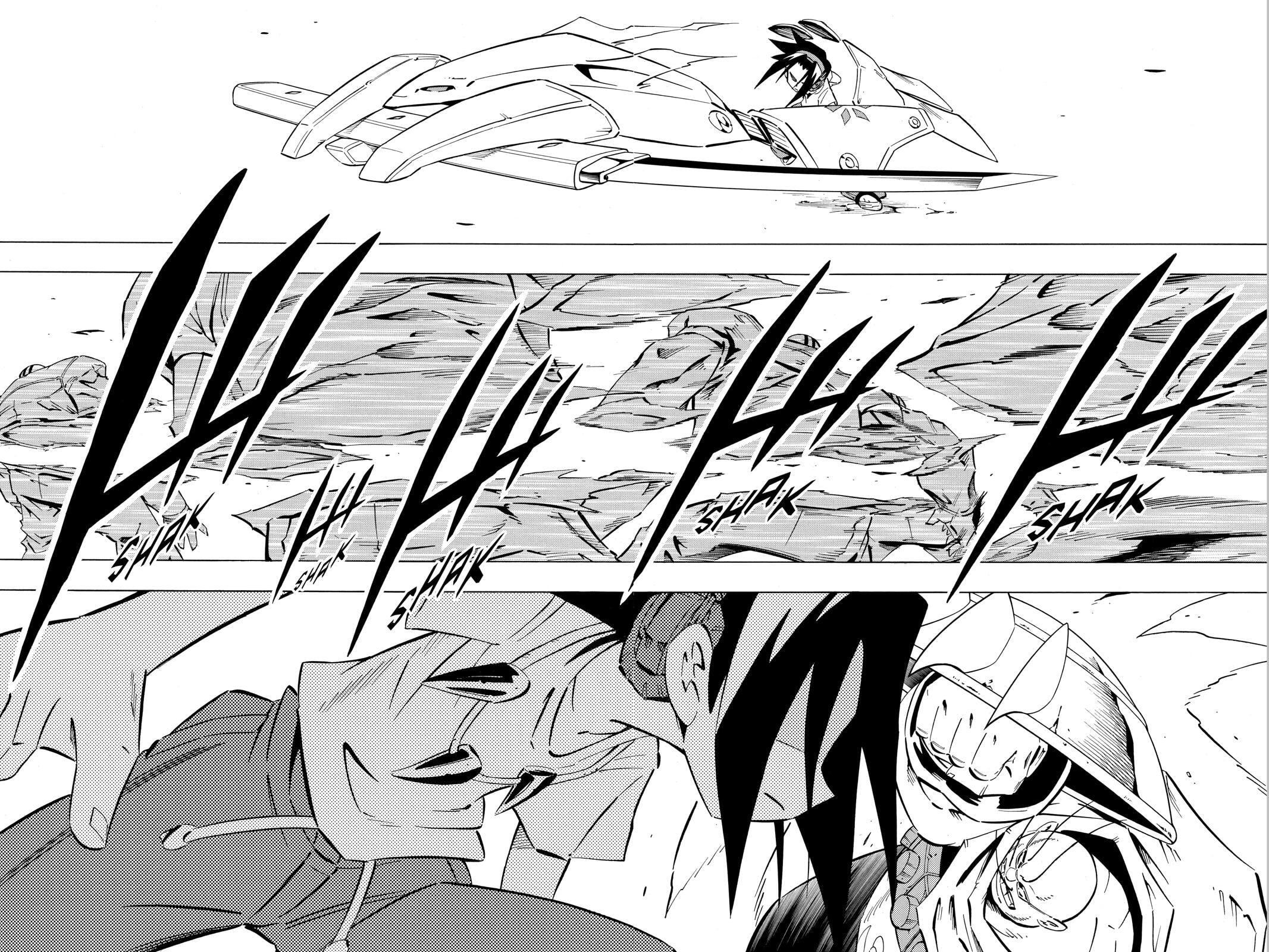 Read Red Fox -Heul ReDam- chapter 246 image 9 on Lezhin