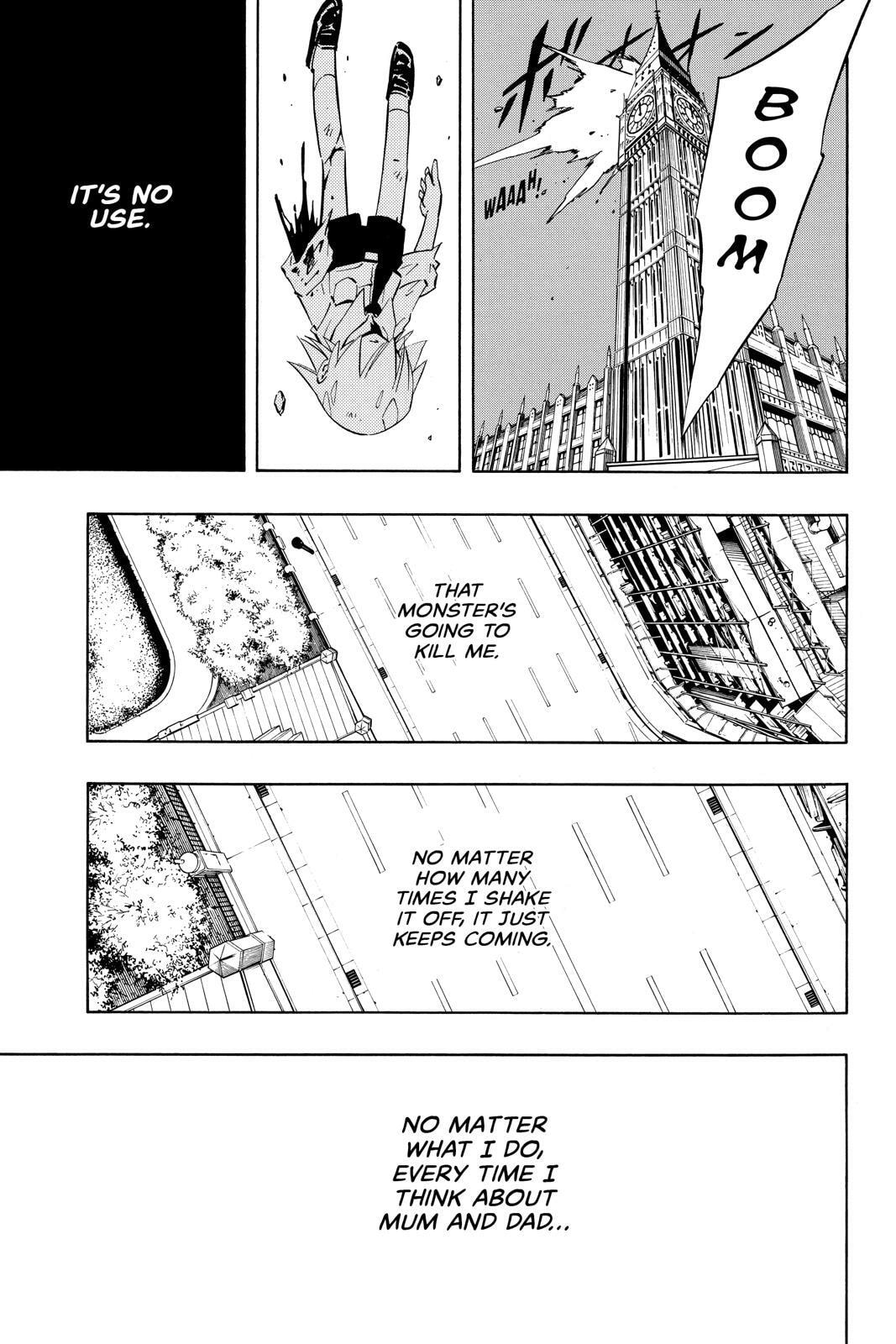 Read Red Fox -Heul ReDam- chapter 247 image 15 on Lezhin