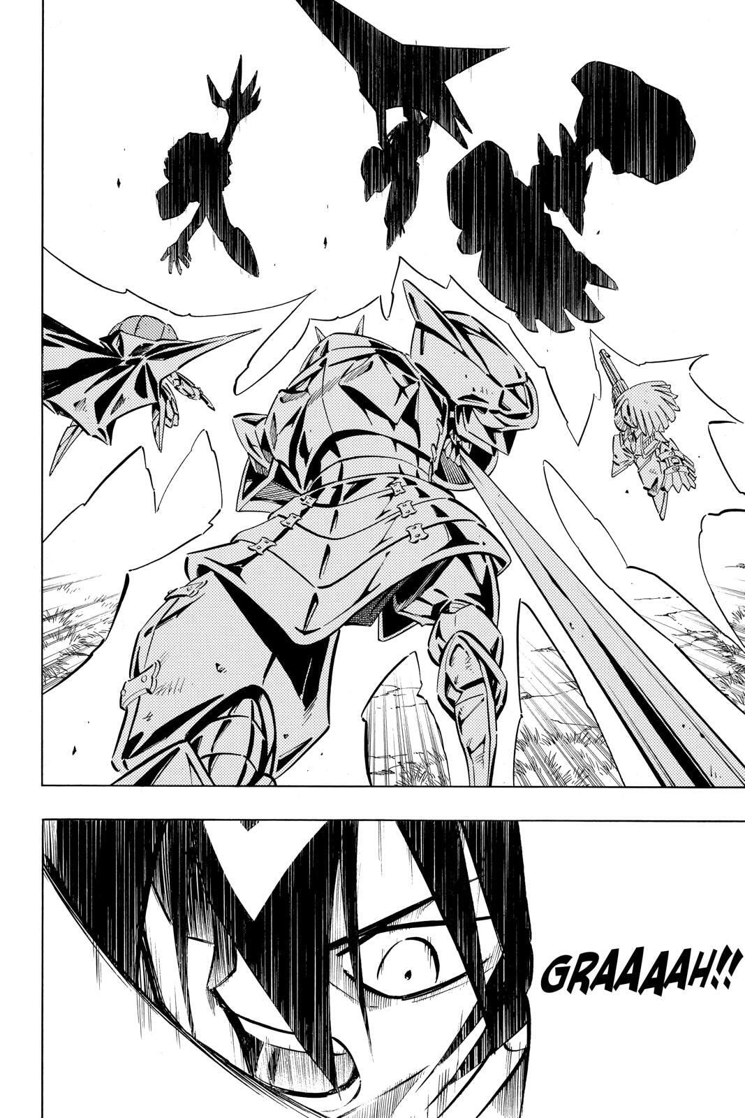 Read Red Fox -Heul ReDam- chapter 247 image 2 on Lezhin