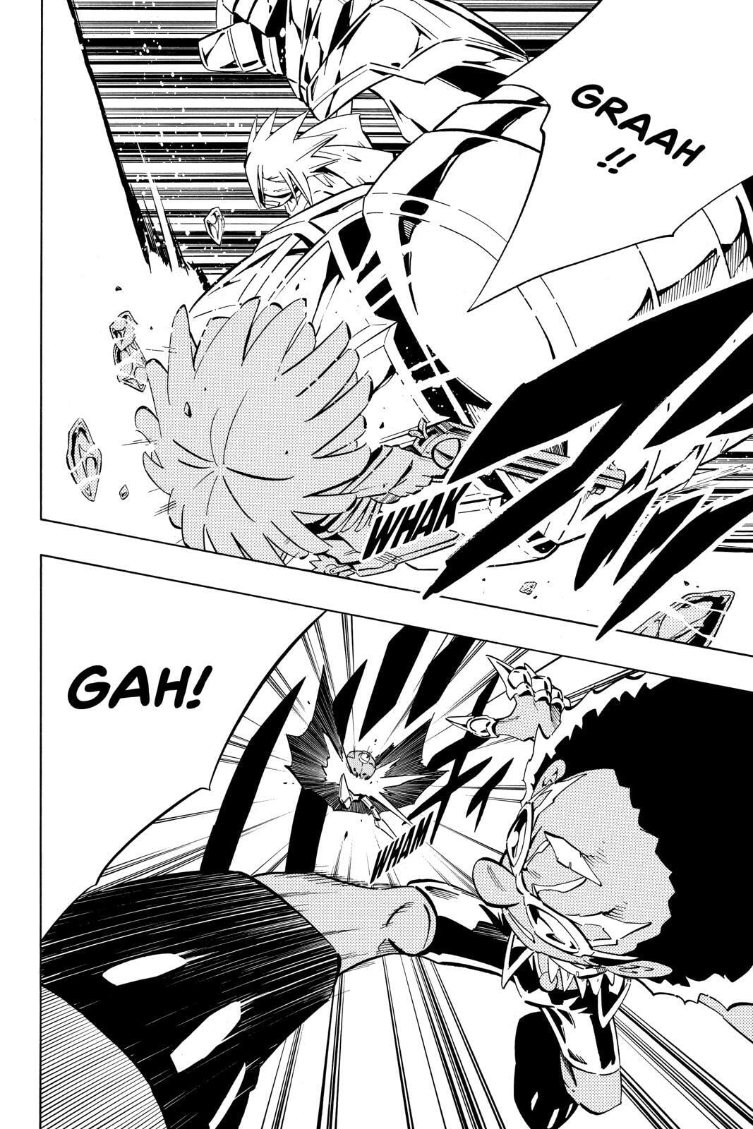 Read Red Fox -Heul ReDam- chapter 247 image 4 on Lezhin