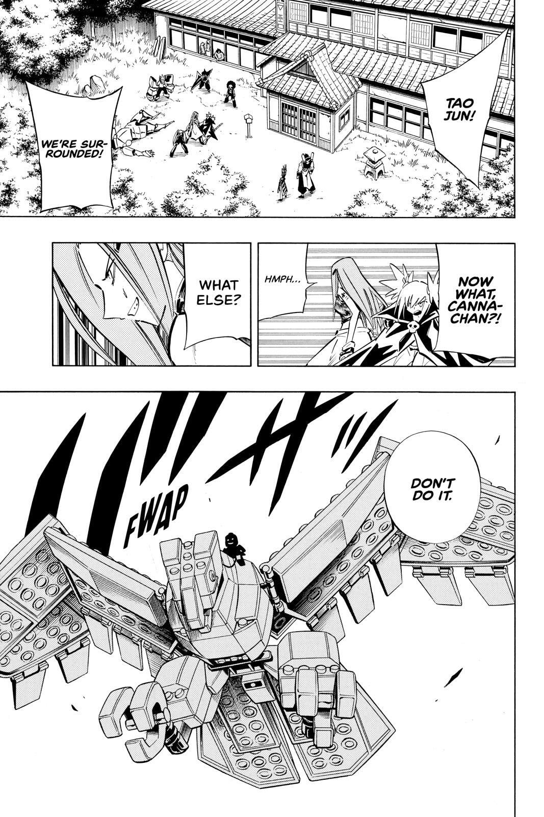 Read Red Fox -Heul ReDam- chapter 247 image 9 on Lezhin