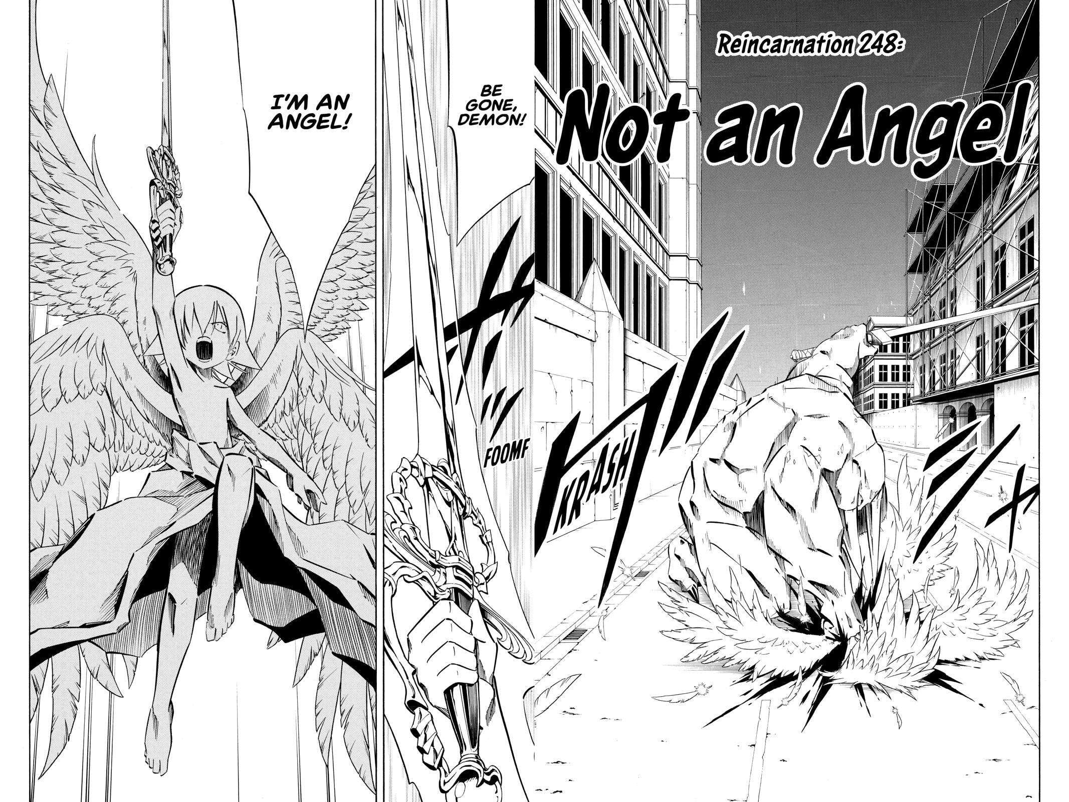 Read Red Fox -Heul ReDam- chapter 248 image 1 on Lezhin